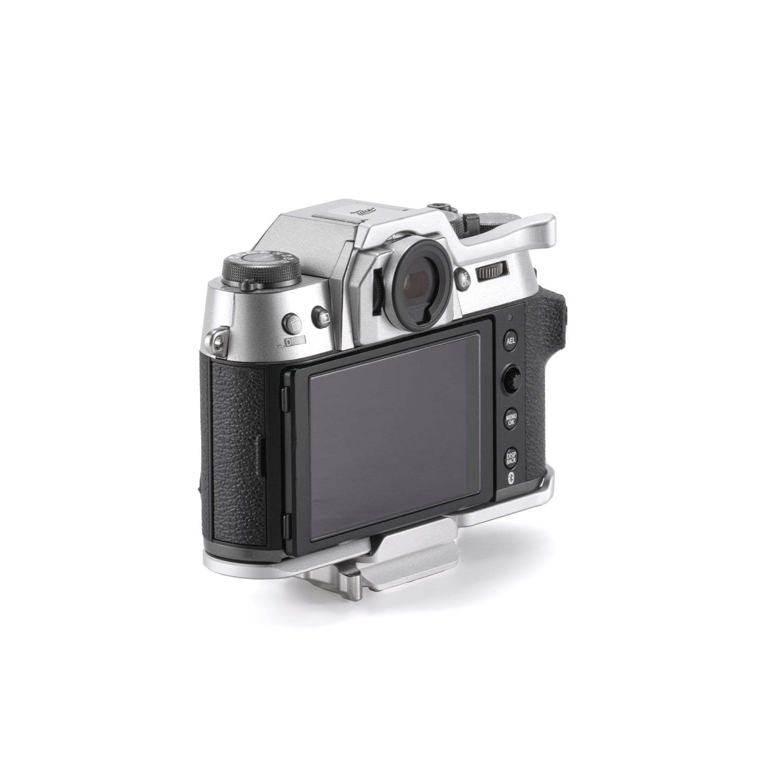 Vintage Camera Cage for Fujifilm X-T50 Base Kit
