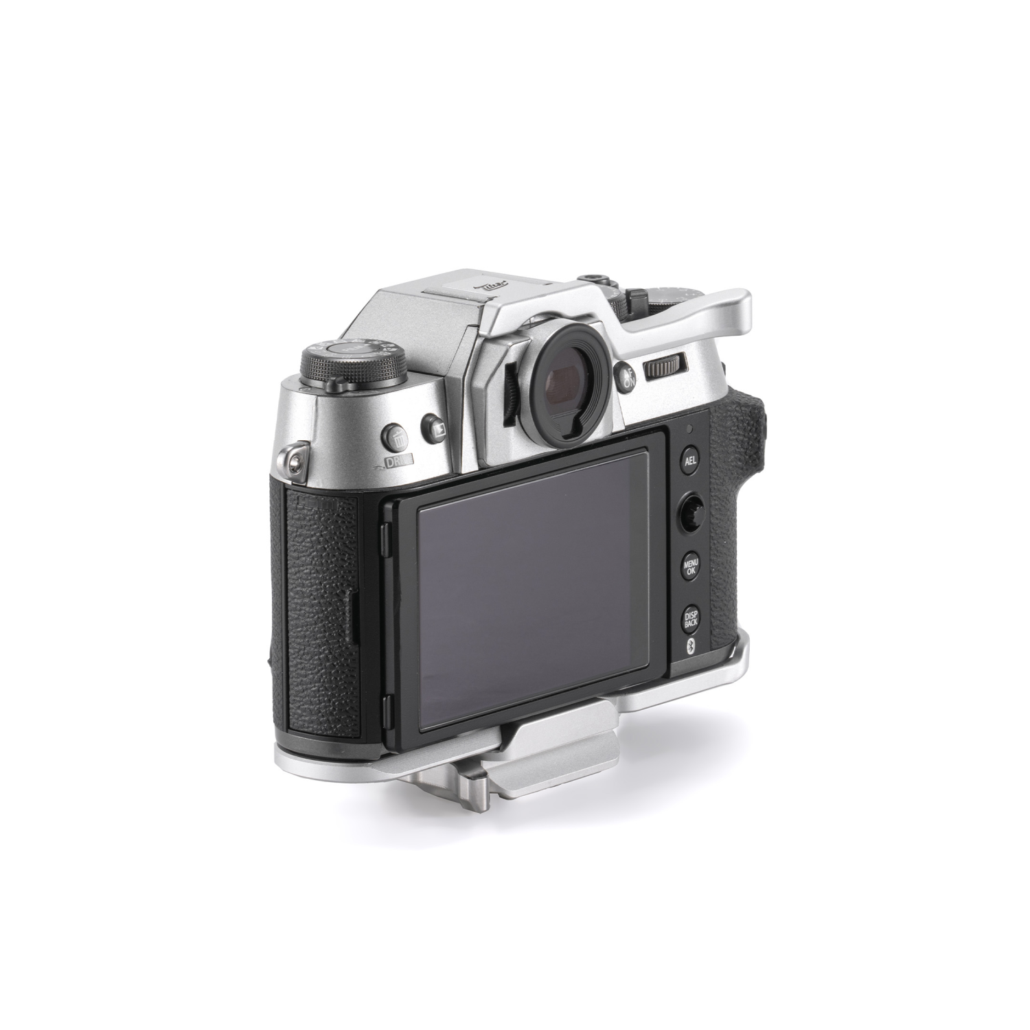 Vintage Camera Cage for Fujifilm X-T50 Base Kit