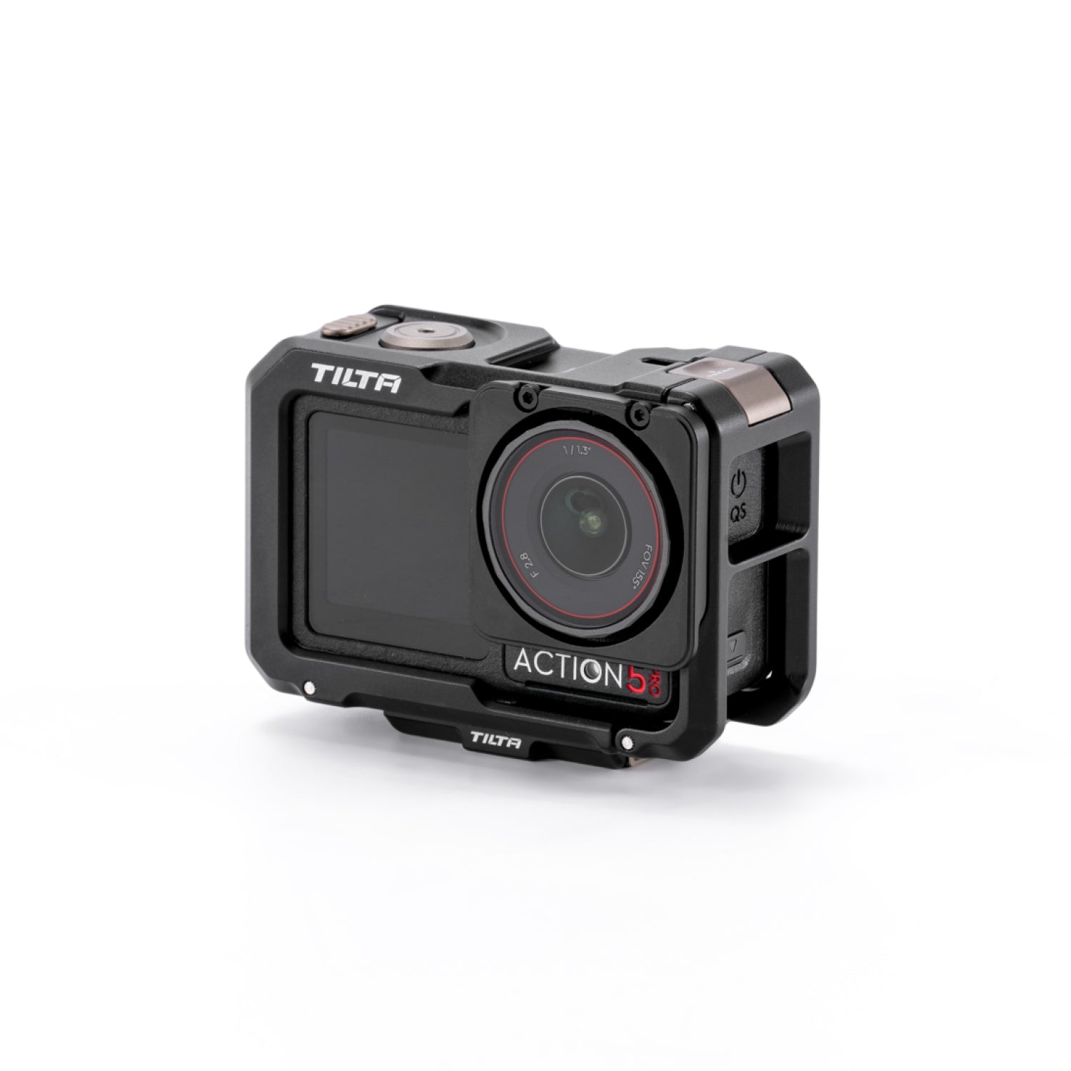 Camera Cage for DJI Osmo Action 5 Pro Base Kit