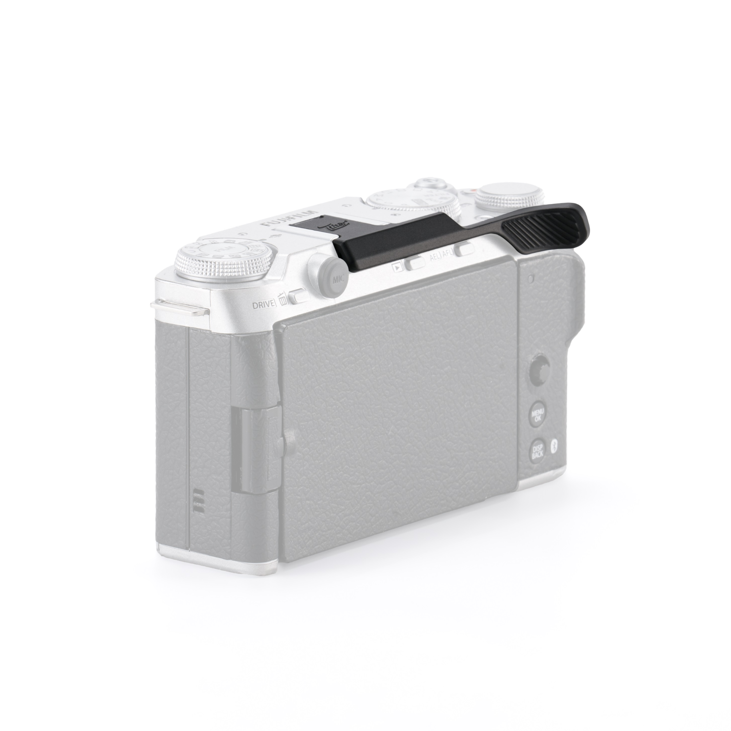 Hot Shoe Thumb Bracket for Fujifilm X-M5