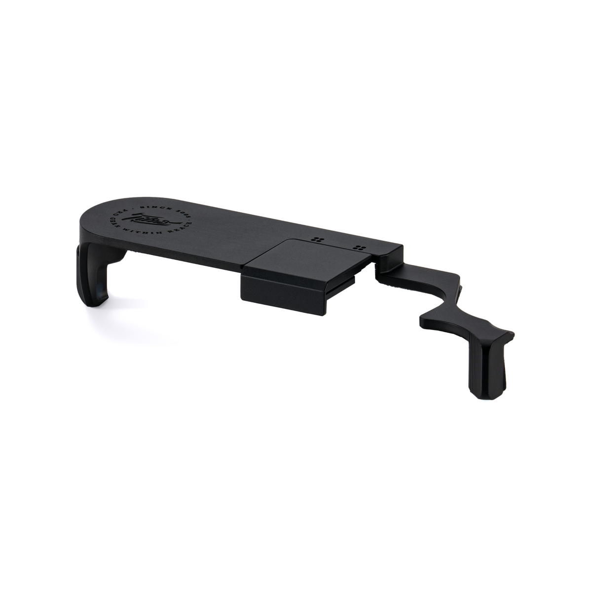 Top Protection Plate with Thumb Bracket for Leica Q3 Black
