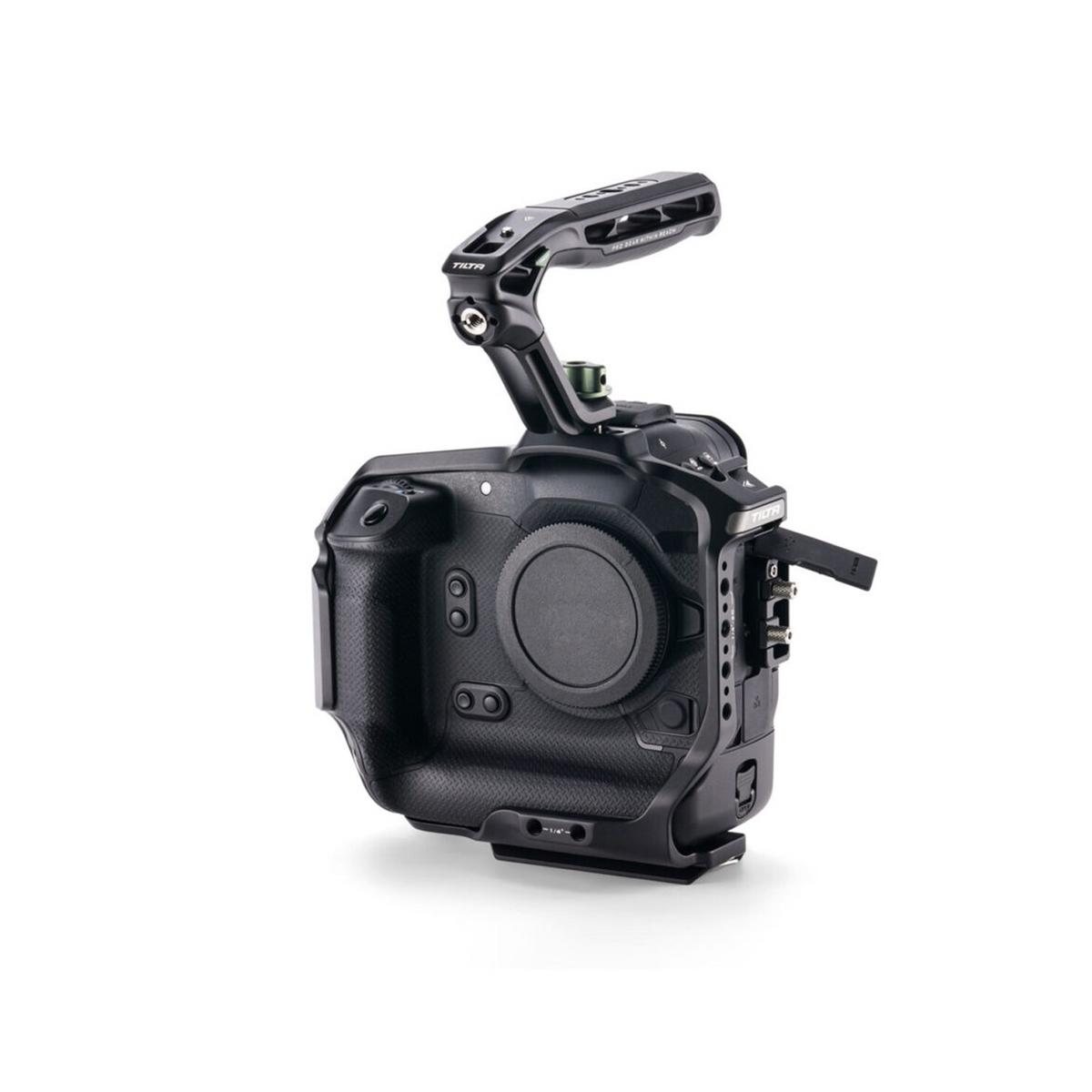 Camera Cage for Canon R1 Base Kit – Black