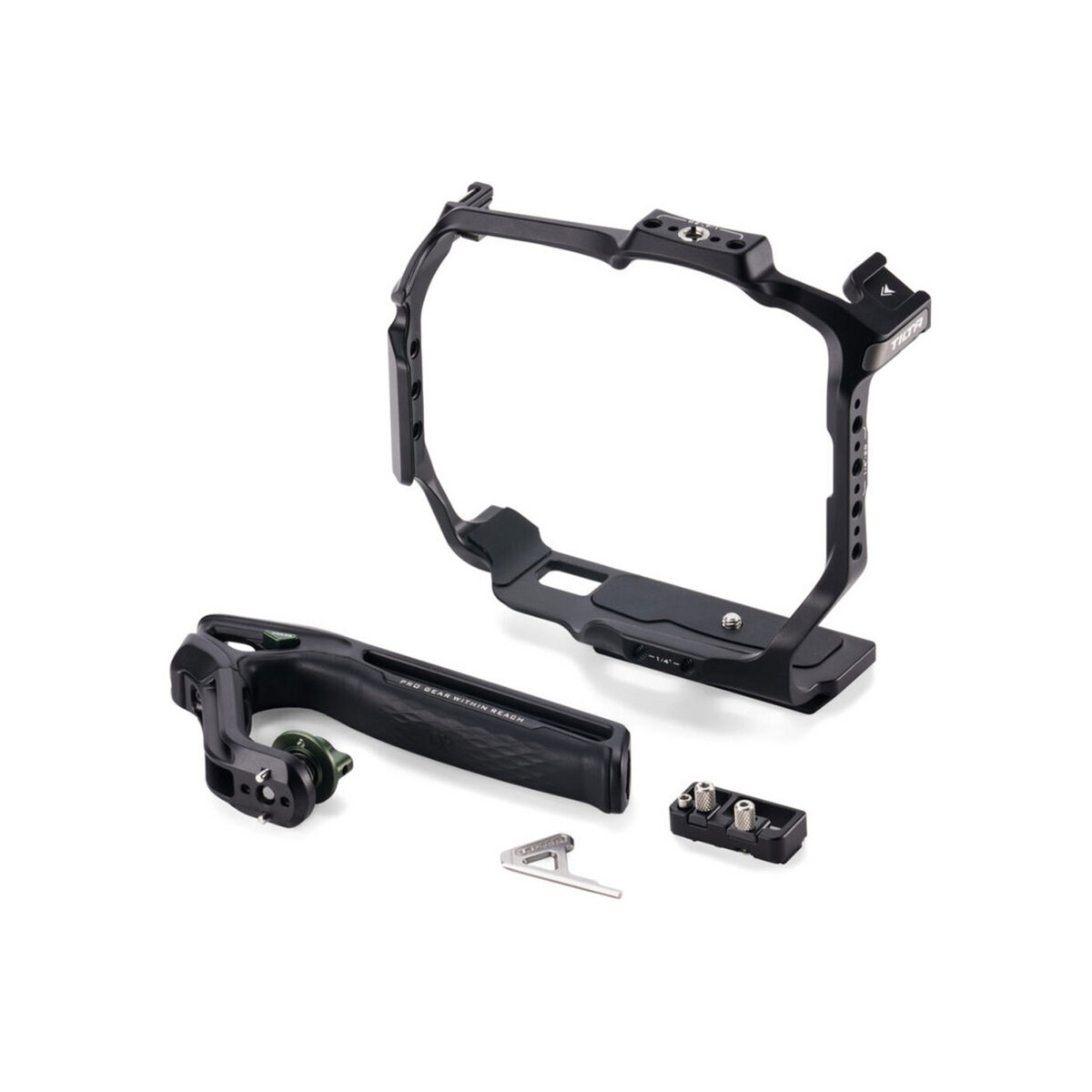 Camera Cage for Canon R1 Base Kit – Black