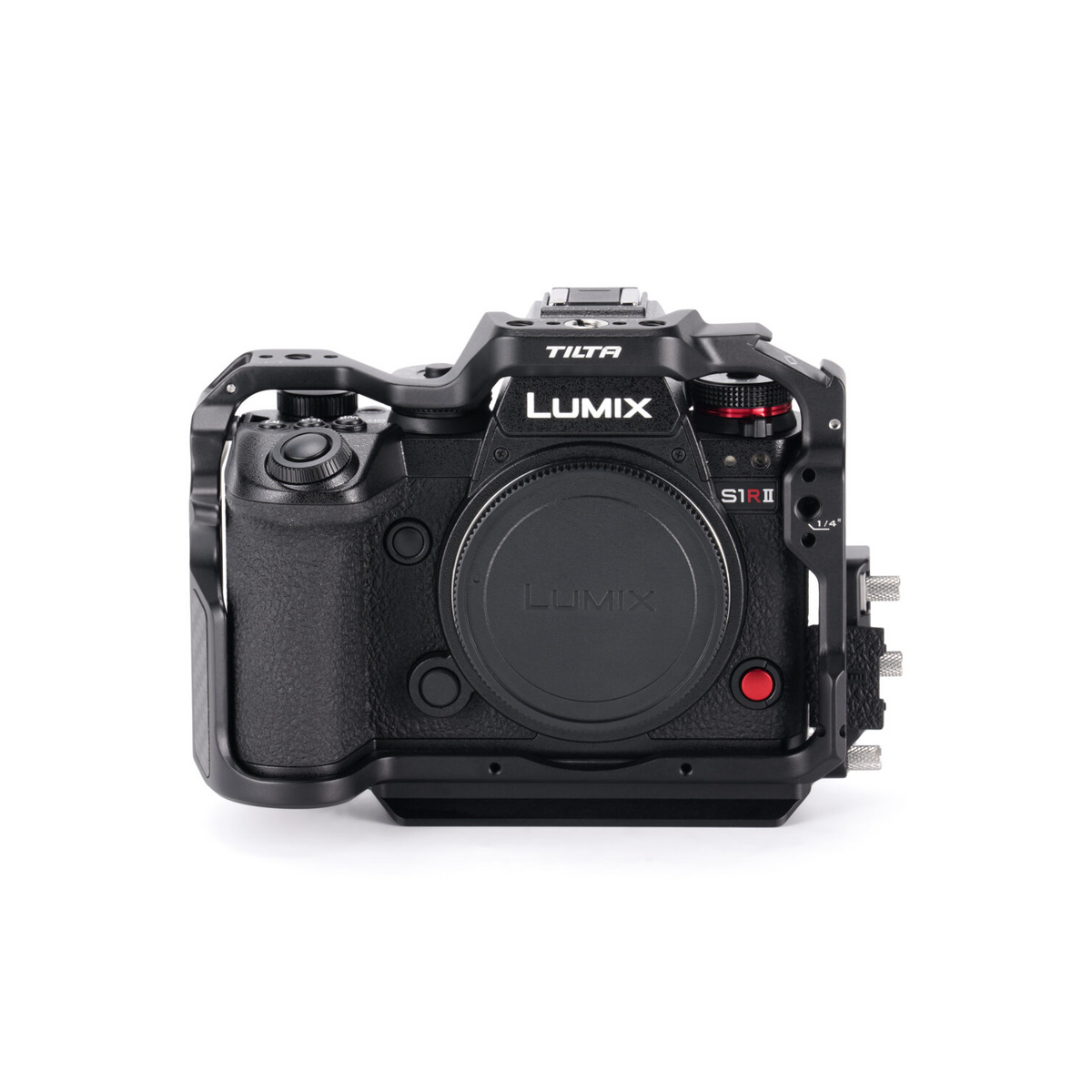 Full Camera Cage for Panasonic S1R II - Black