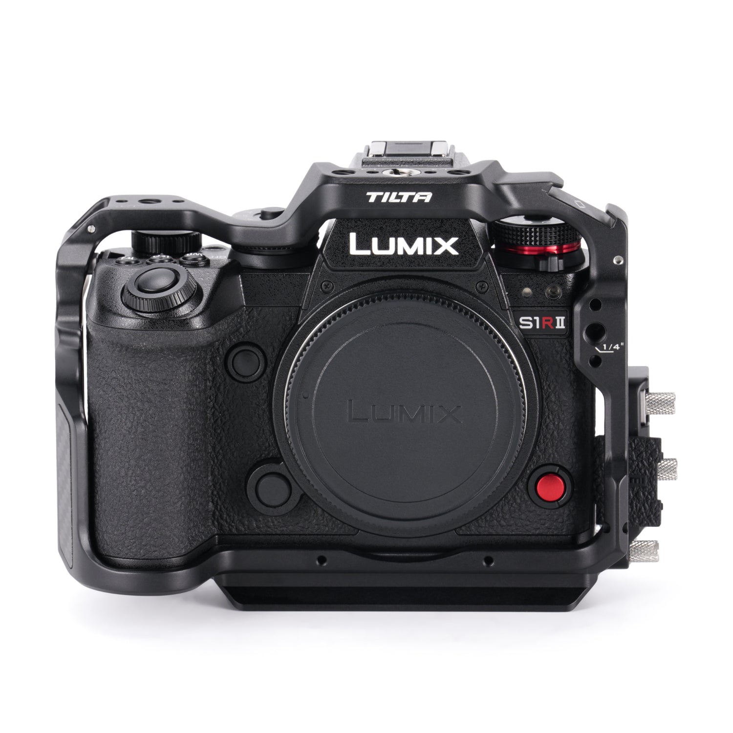 Full Camera Cage for Panasonic S1R II - Black