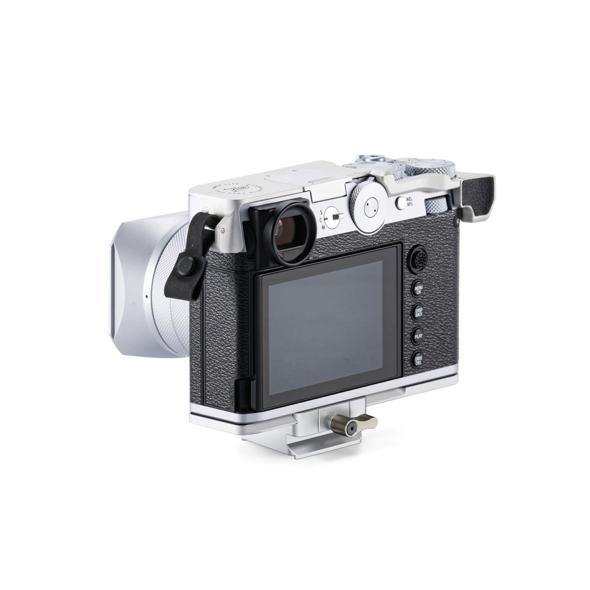 Vintage Camera Cage for Fujifilm GFX100RF Travel Kit