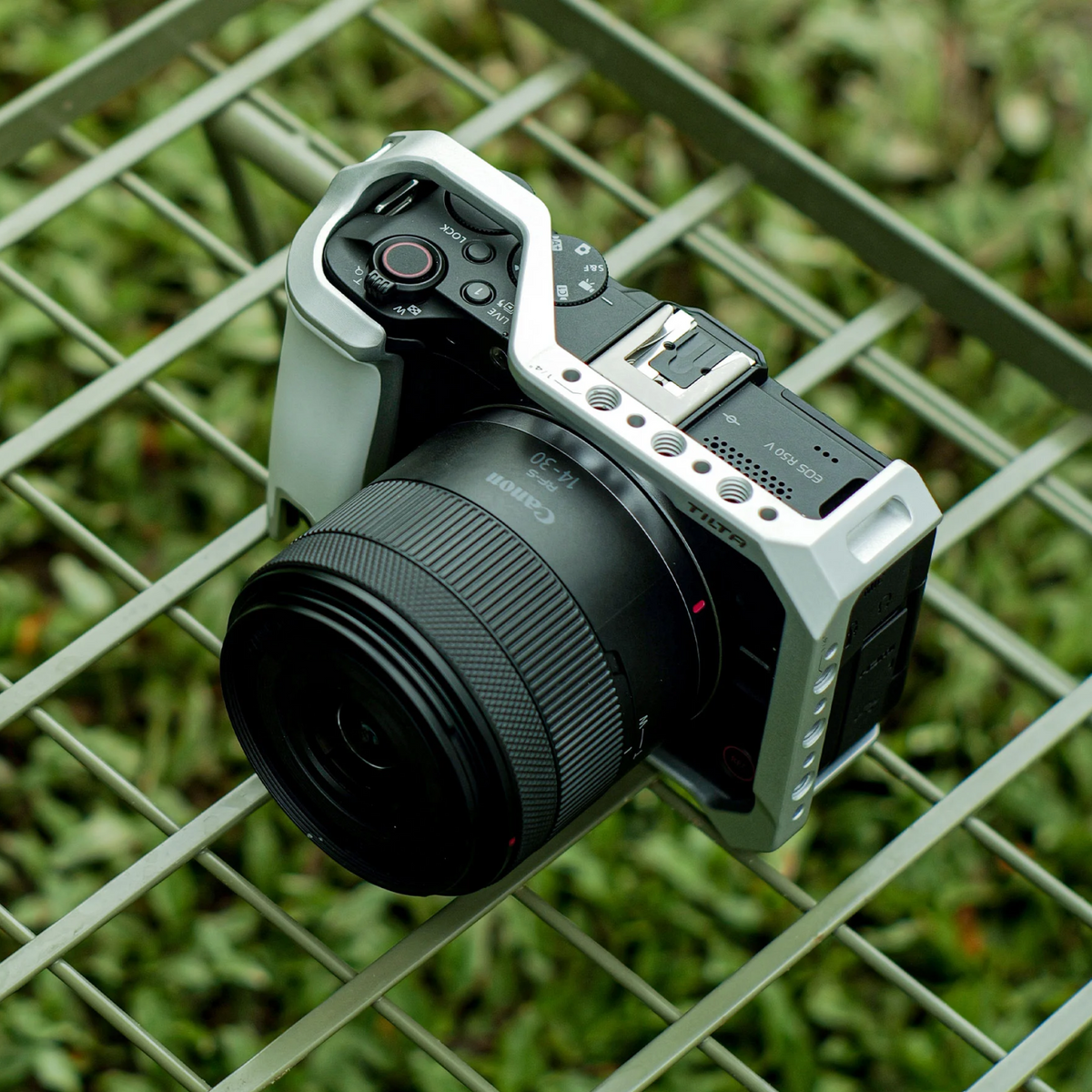 Full Camera Cage for Canon R50 V