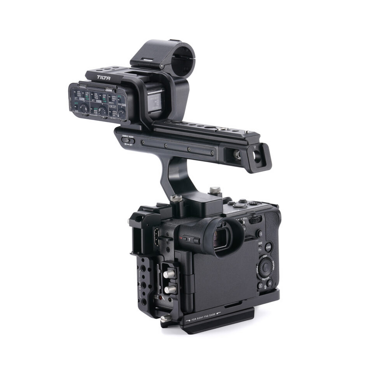 Camera Cage for Sony FX2 Lite Kit