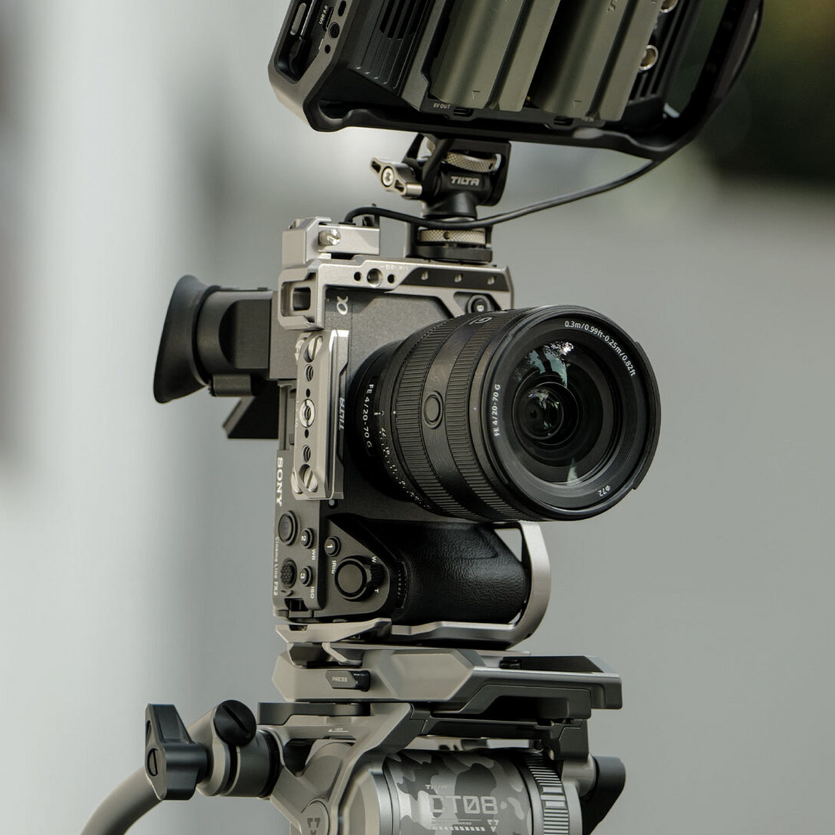 Camera Cage for Sony FX2 Lite Kit