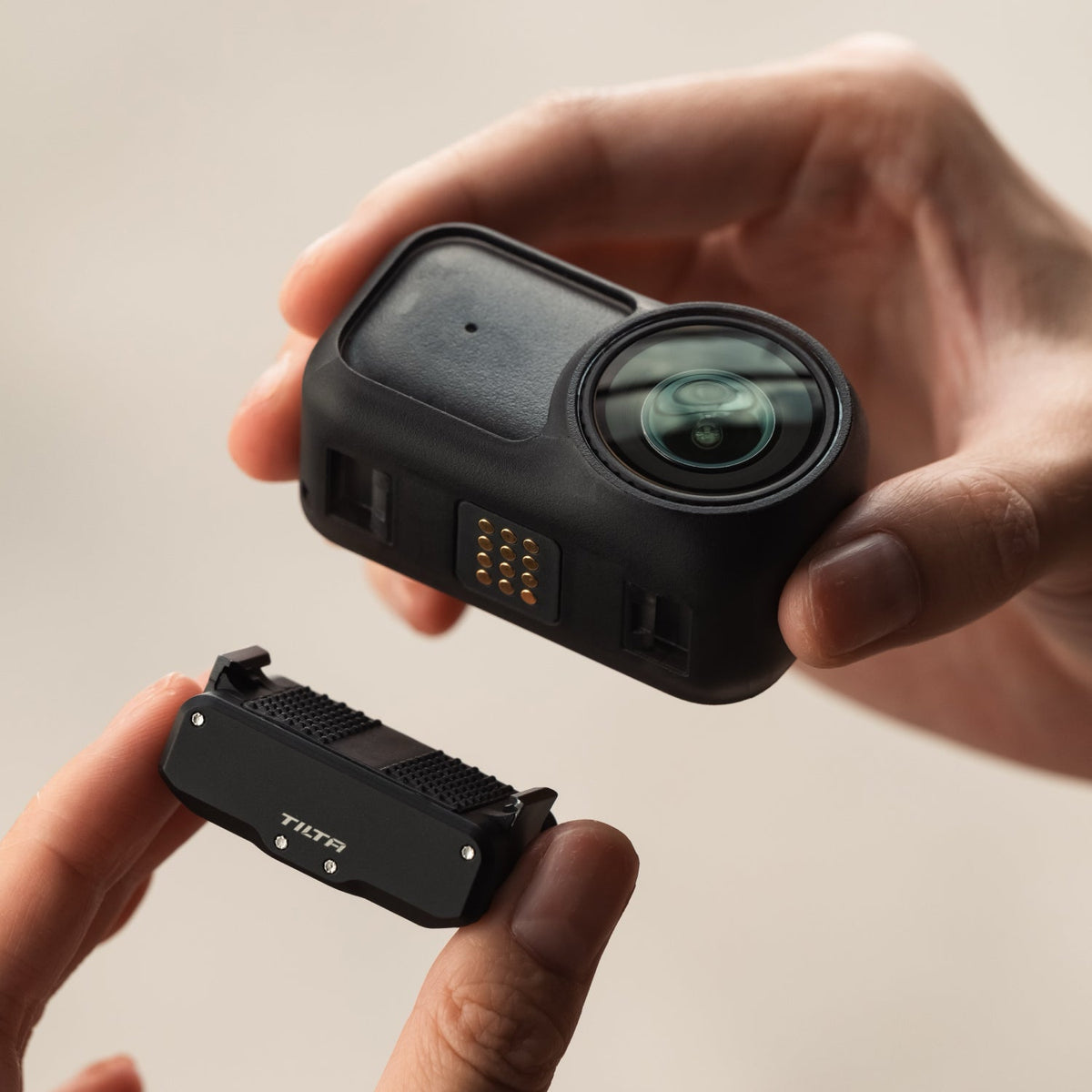 Camera Cage for DJI Osmo Action 6 Base Kit