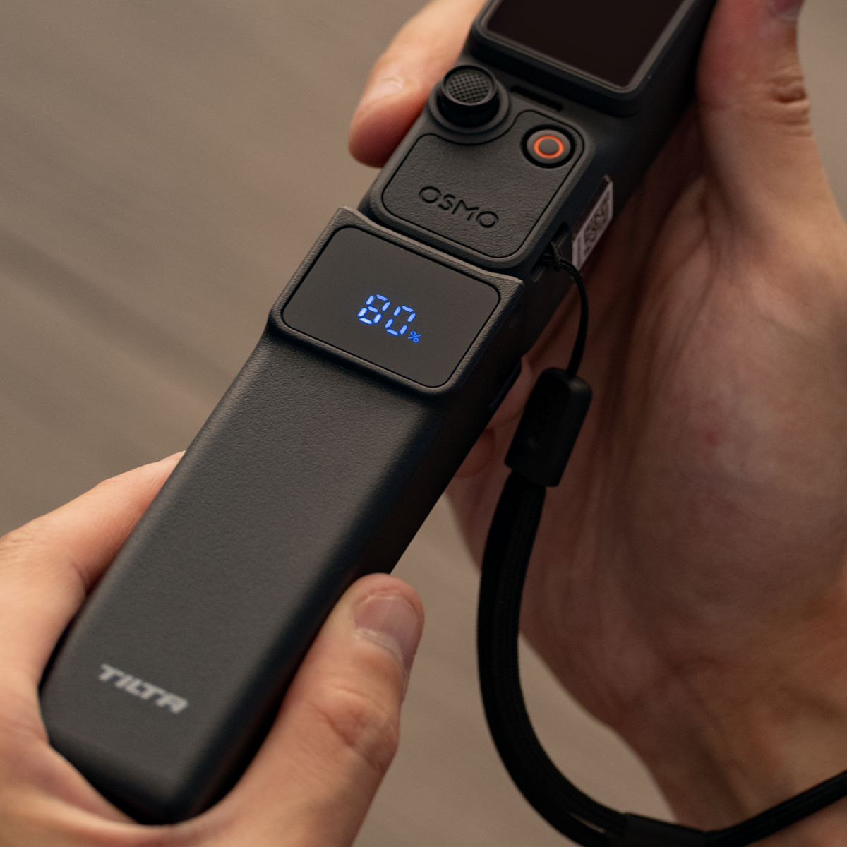 Tilta Expansion Accessories for DJI Osmo Pocket 3/4 Ultimate Kit