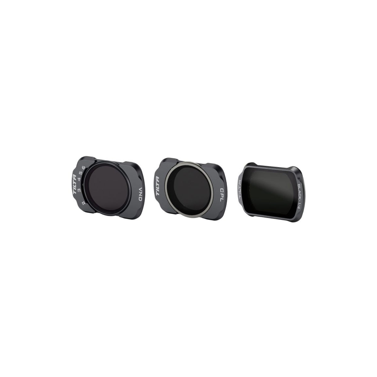 Tilta Filter Kit for Osmo Pocket 4