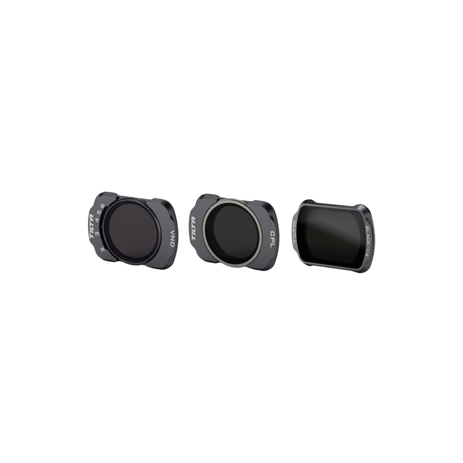 Tilta Filter Kit for Osmo Pocket 4
