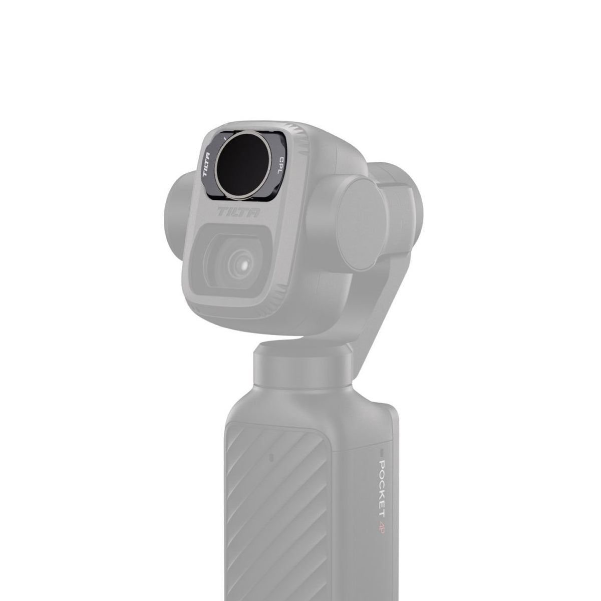 Tilta Filter Kit for Osmo Pocket 4