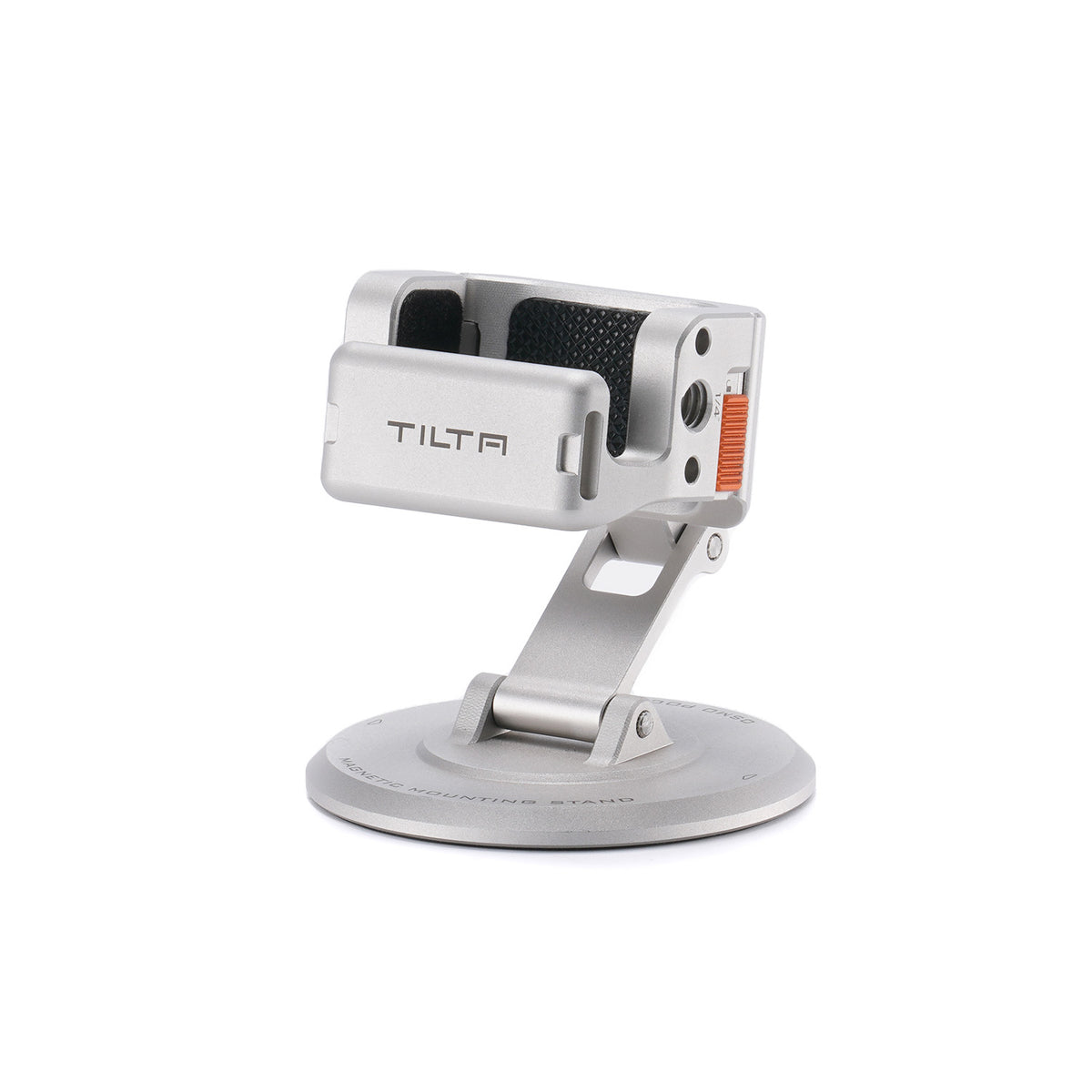 Magnetic Accessory Mounting Kit for Osmo Pocket 4 – Titanium White