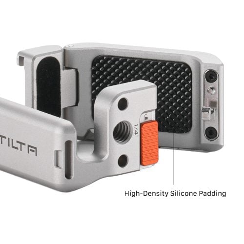 Magnetic Accessory Mounting Kit for Osmo Pocket 4 - Titanium White