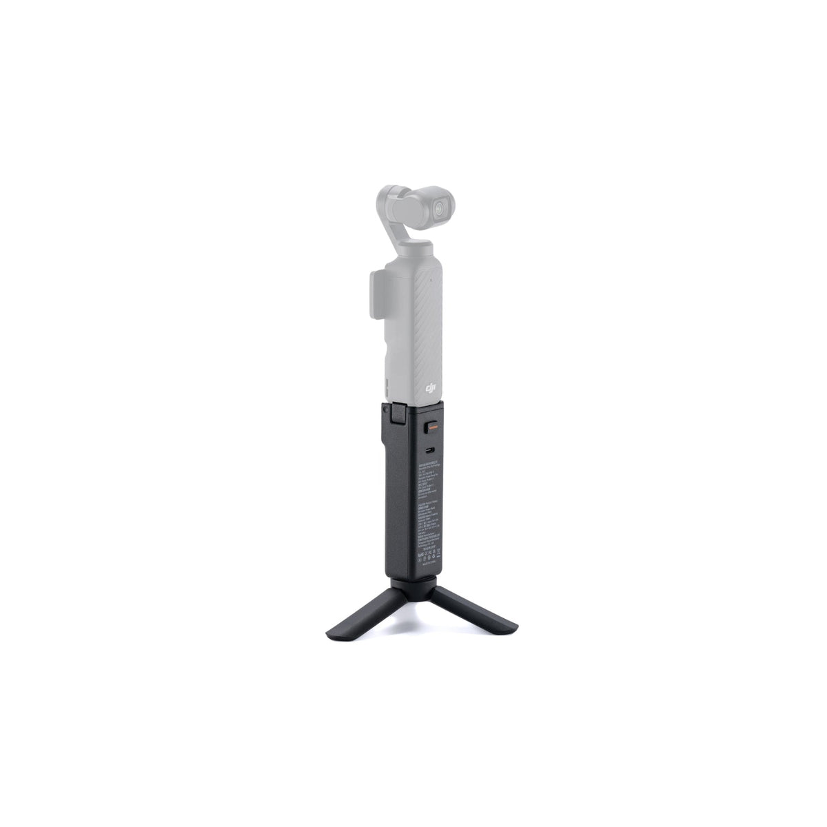 Portable Power Bank for DJI Osmo Pocket 3/4 - Black