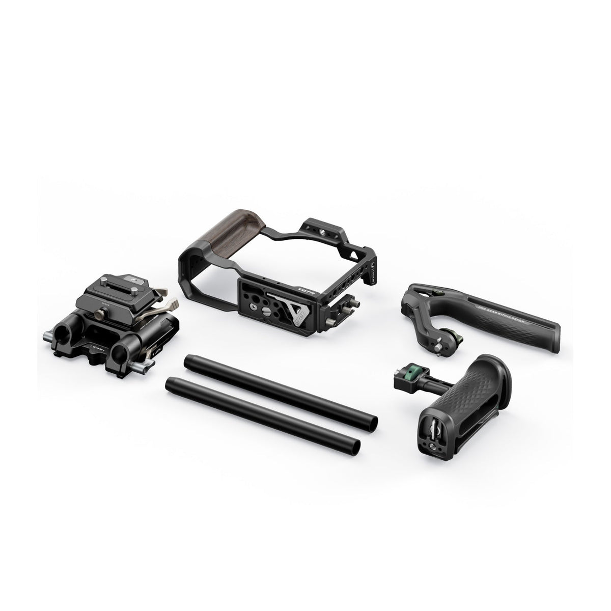 Camera Cage for Nikon ZR Pro Kit – Black