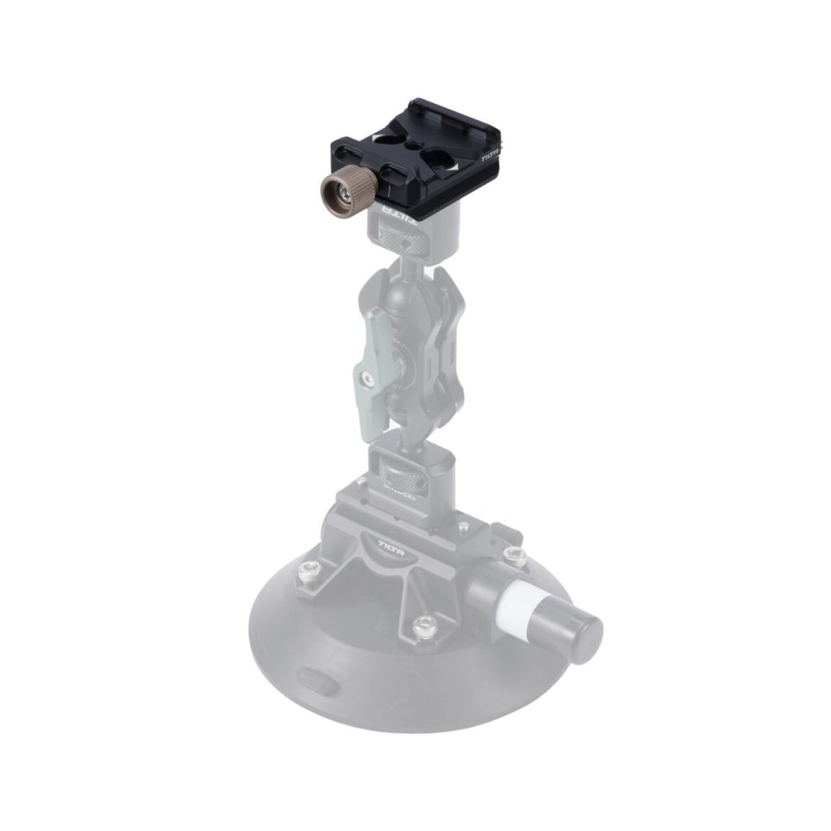 Tilta Universal ARCA Quick Release Baseplate - Black