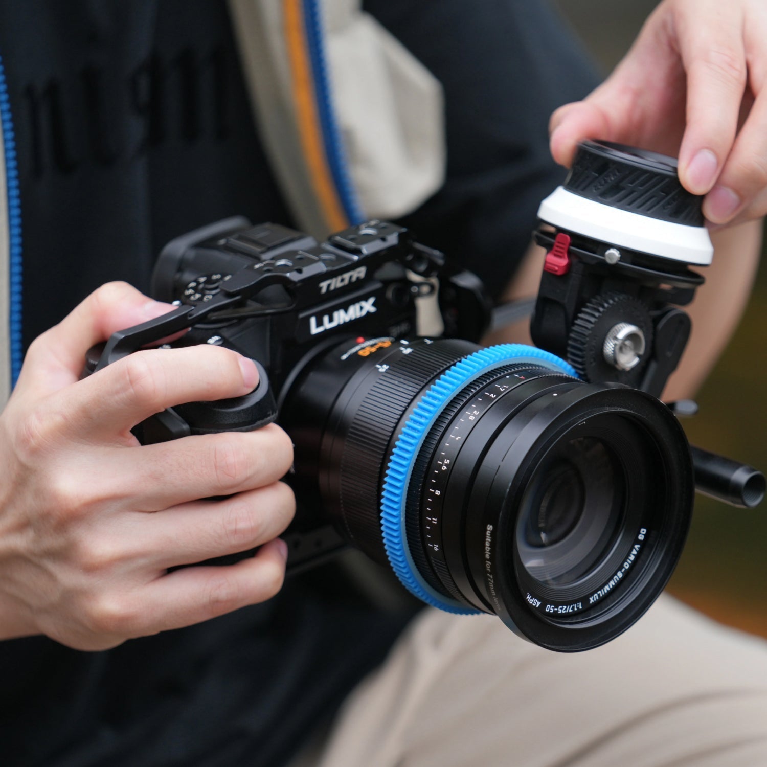 Tilta Universal Focus Gear Ring