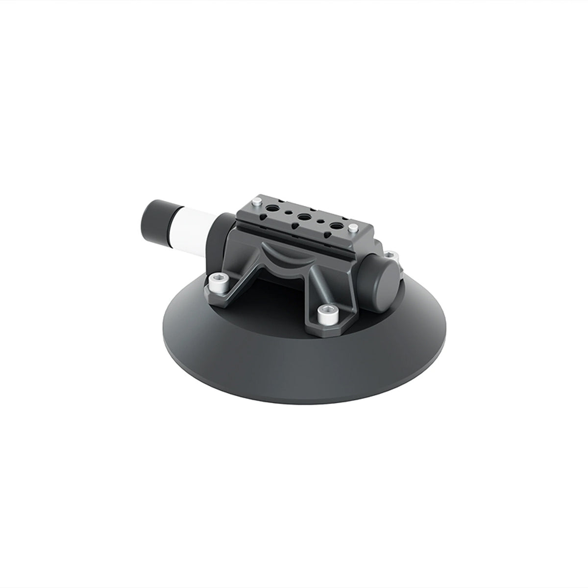 Universal Suction Cup (4.5″) with Mounting Bracket