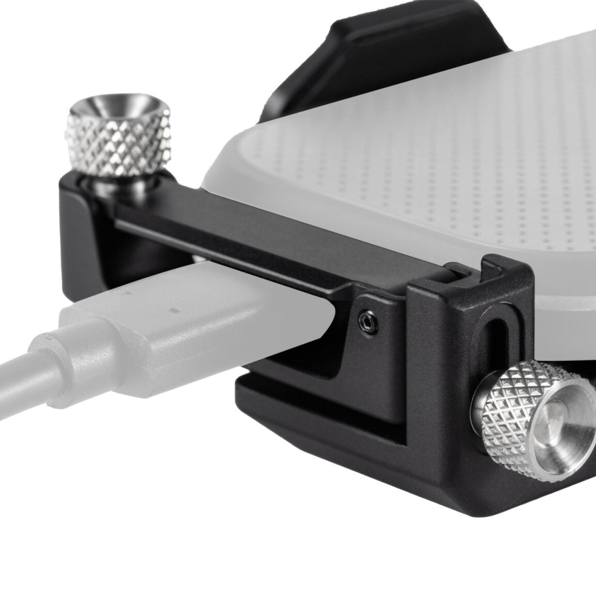 Tilta Universal SSD Drive Holder V2 - Black