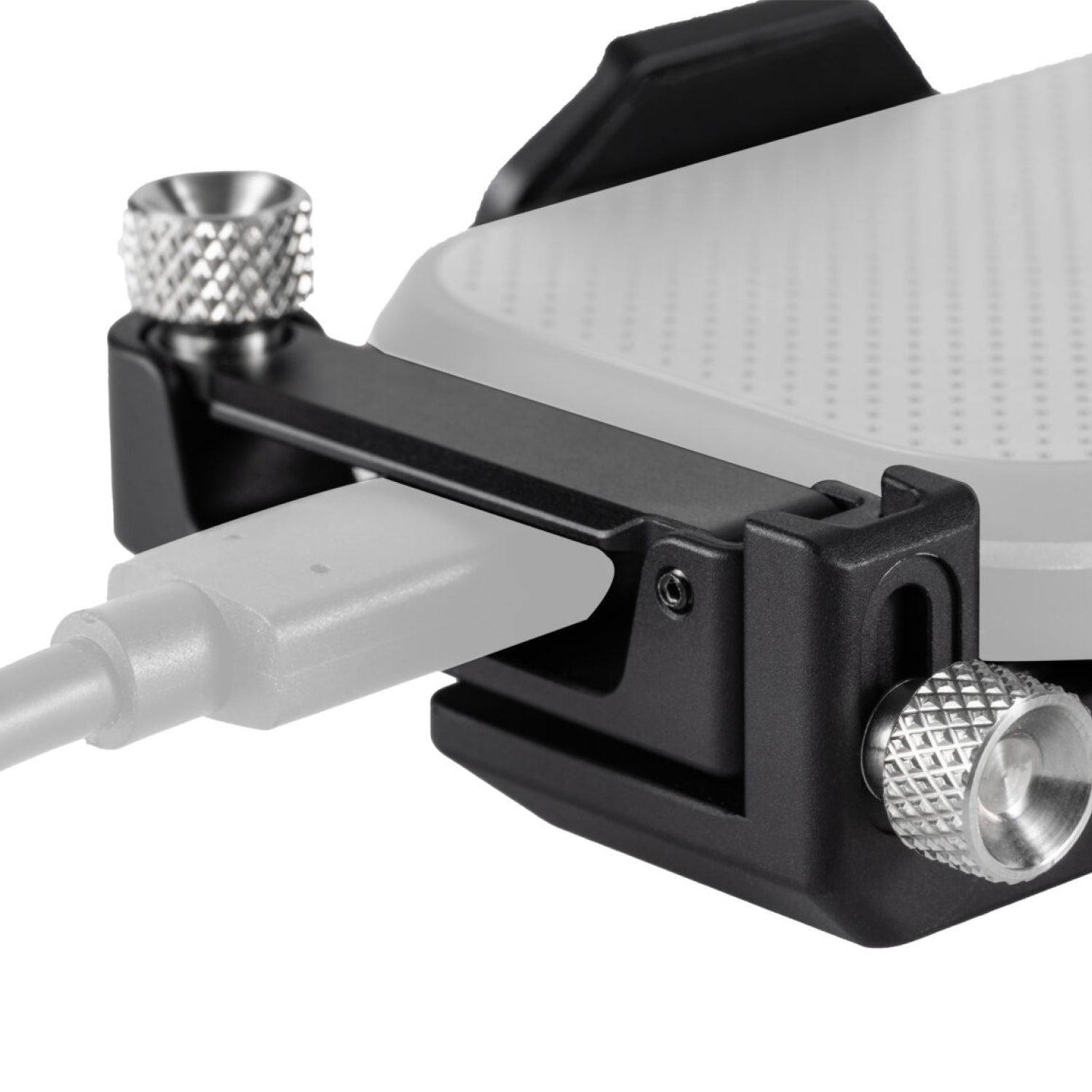 Tilta Universal SSD Drive Holder V2 - Black