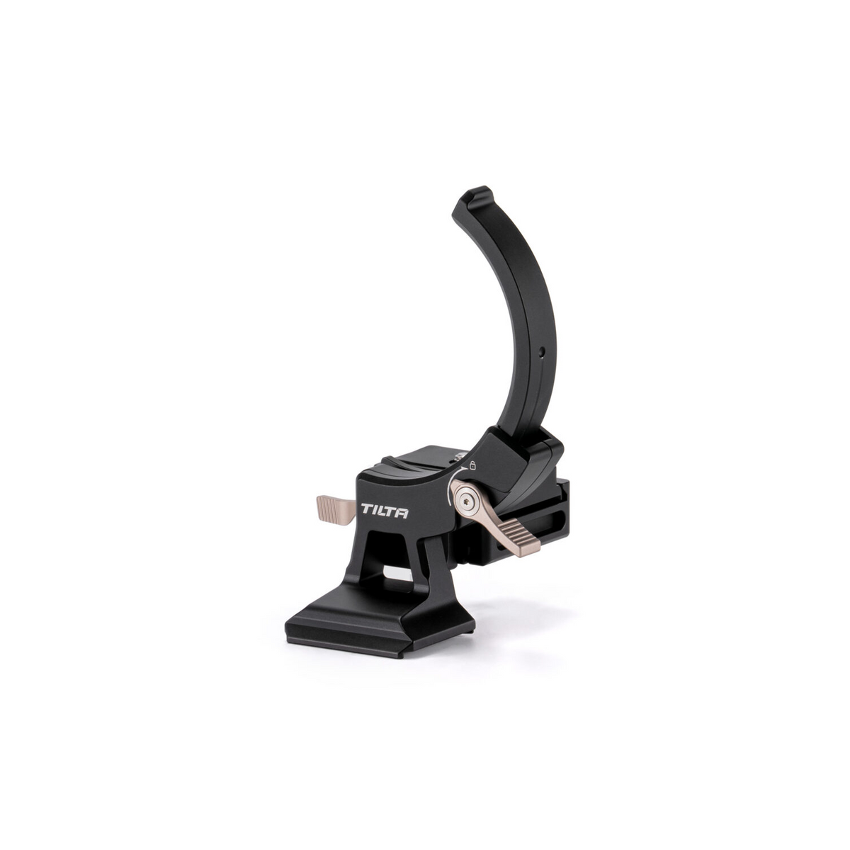Tilta Adjustable Vertical Camera Support Bracket – Black