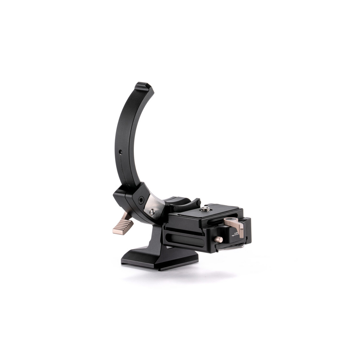 Tilta Adjustable Vertical Camera Support Bracket – Black