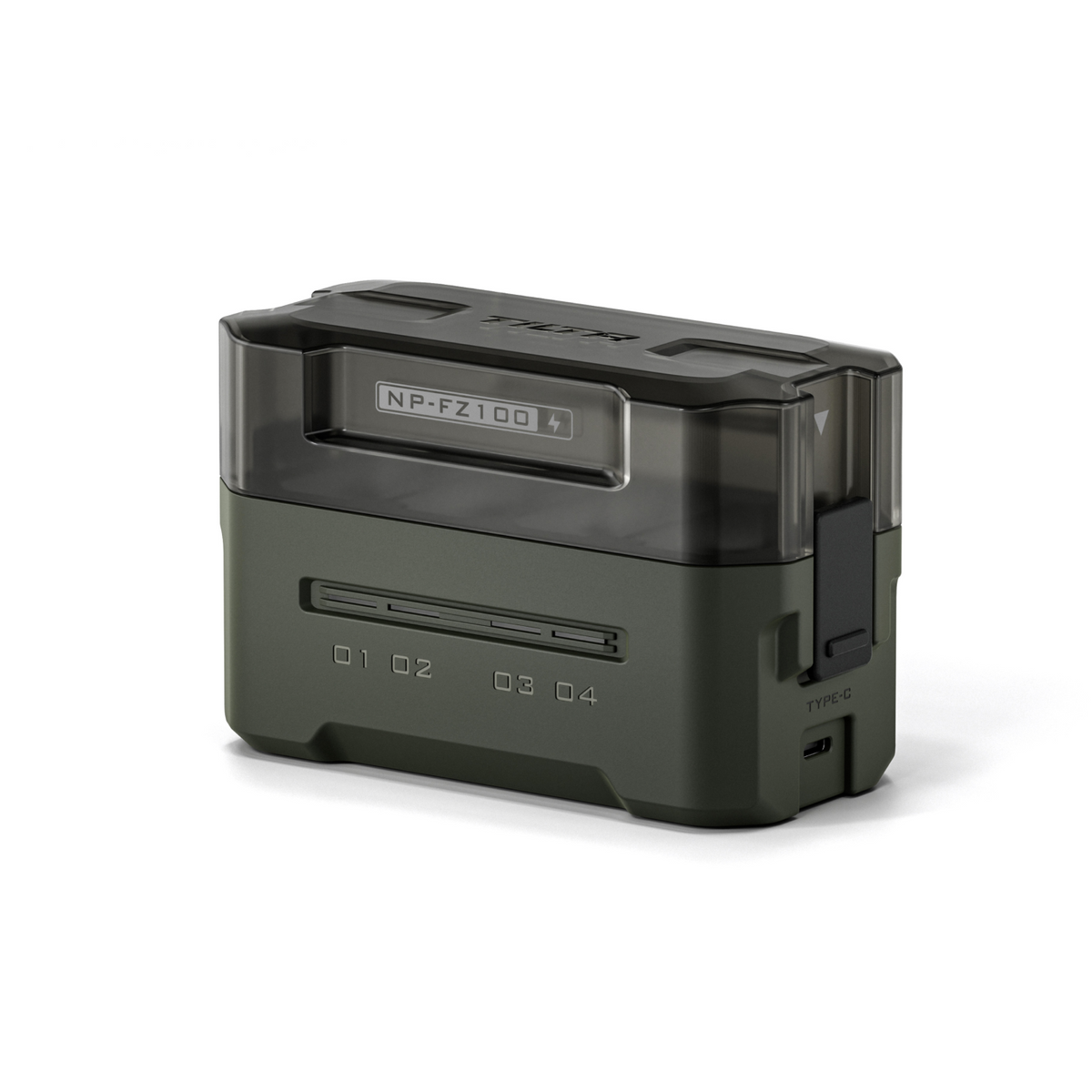 Tilta Portable Charging Station for NP-FZ100 (4 Channel)