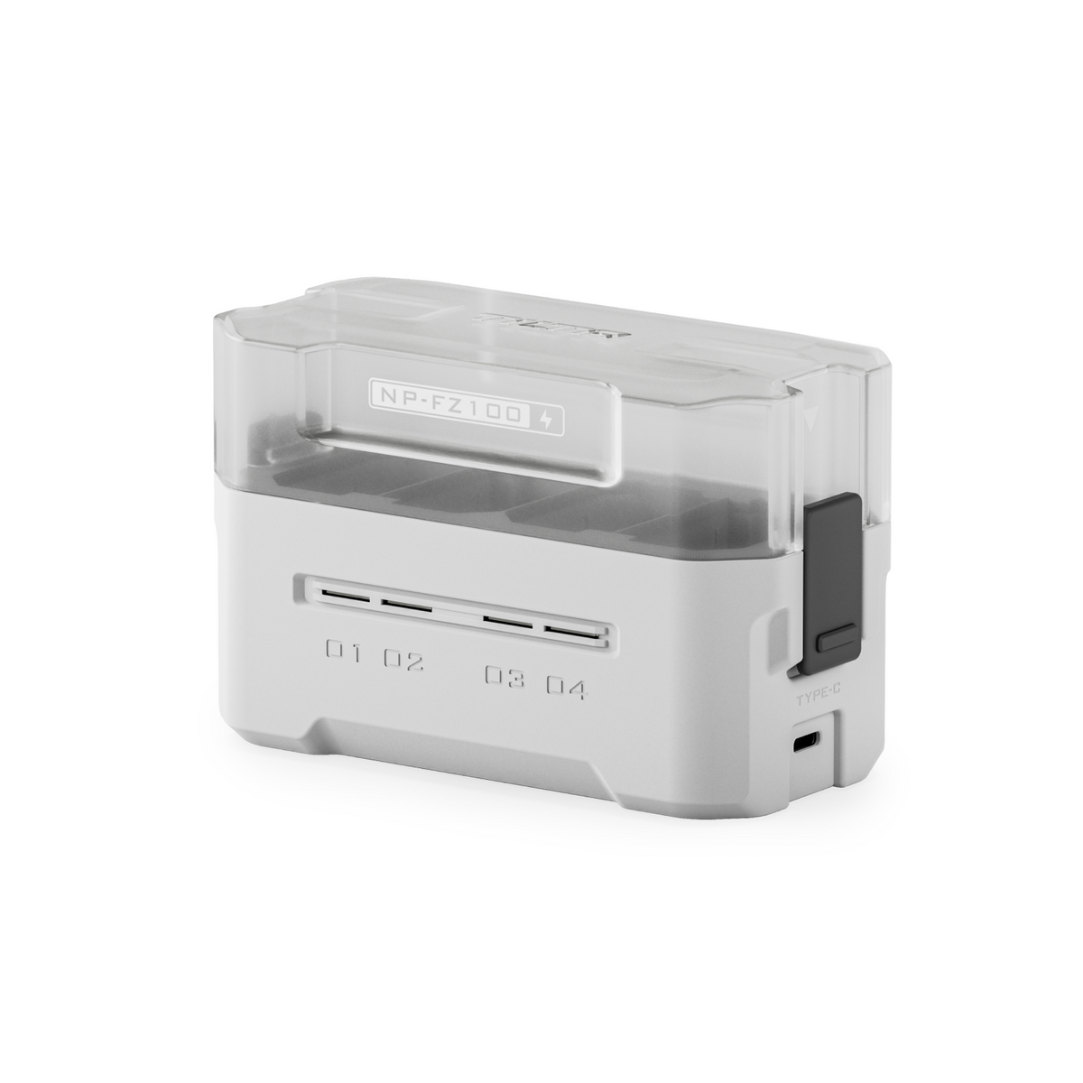 Tilta Portable Charging Station for NP-FZ100 (4 Channel)