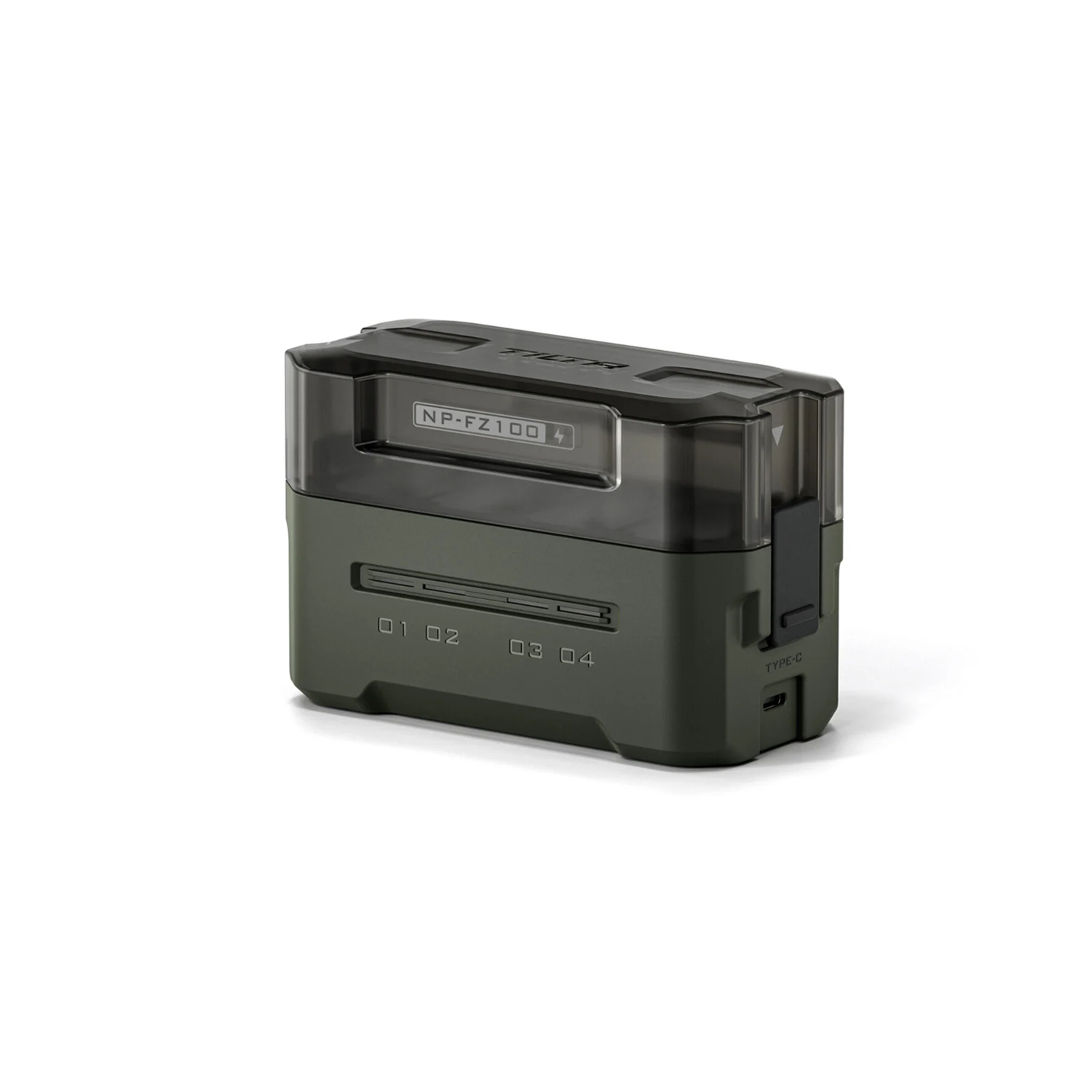 Tilta Portable Charging Station for NP-FZ100 (4 Channel)