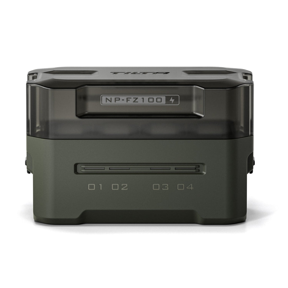 Tilta Portable Charging Station for NP-FZ100 (4 Channel) (Open Box)