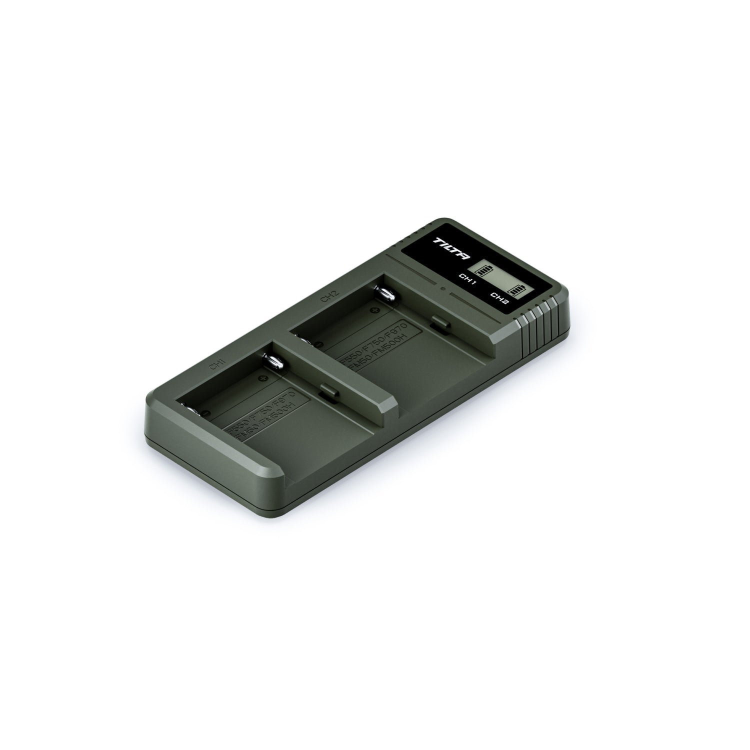 Dual Channel Wireless Lens Control Handle for Advanced Ring Grip