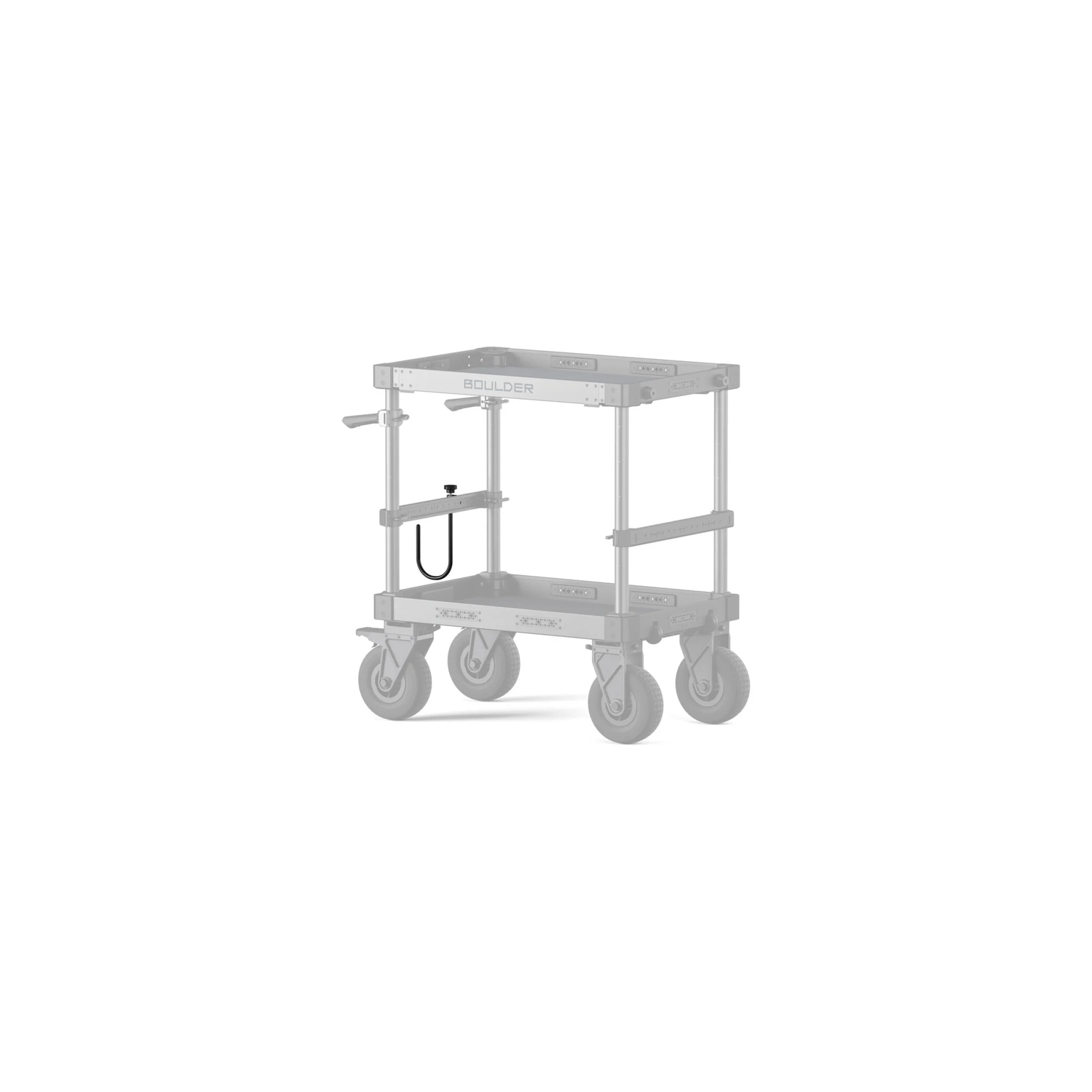 Cable Hook for Boulder Camera Cart – Black