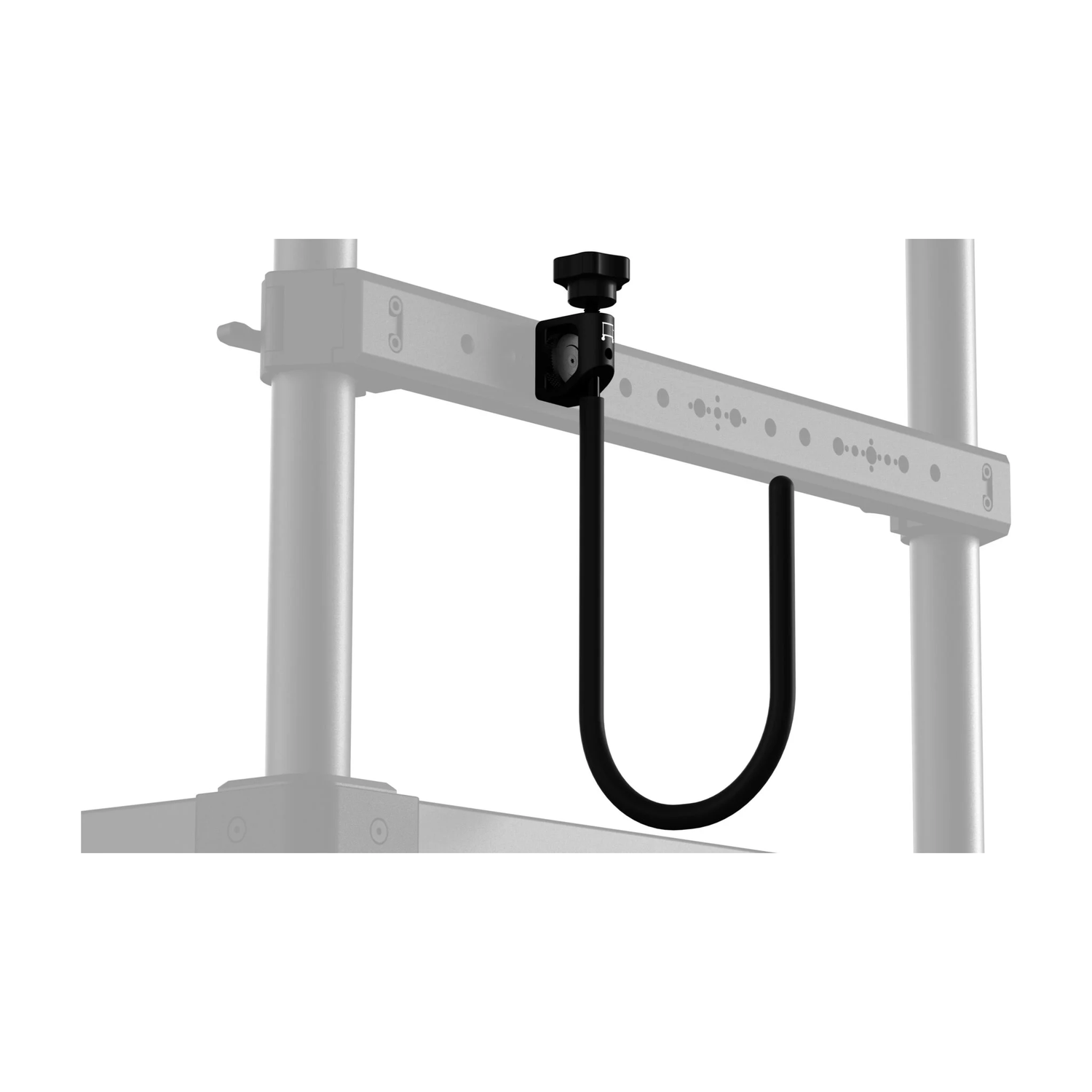 Cable Hook for Boulder Camera Cart – Black