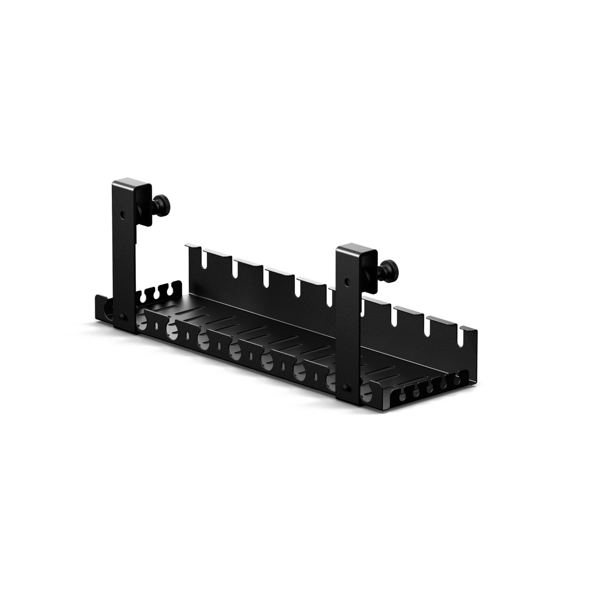 Cable Management Storage Bin for Boulder Camera Cart – Black