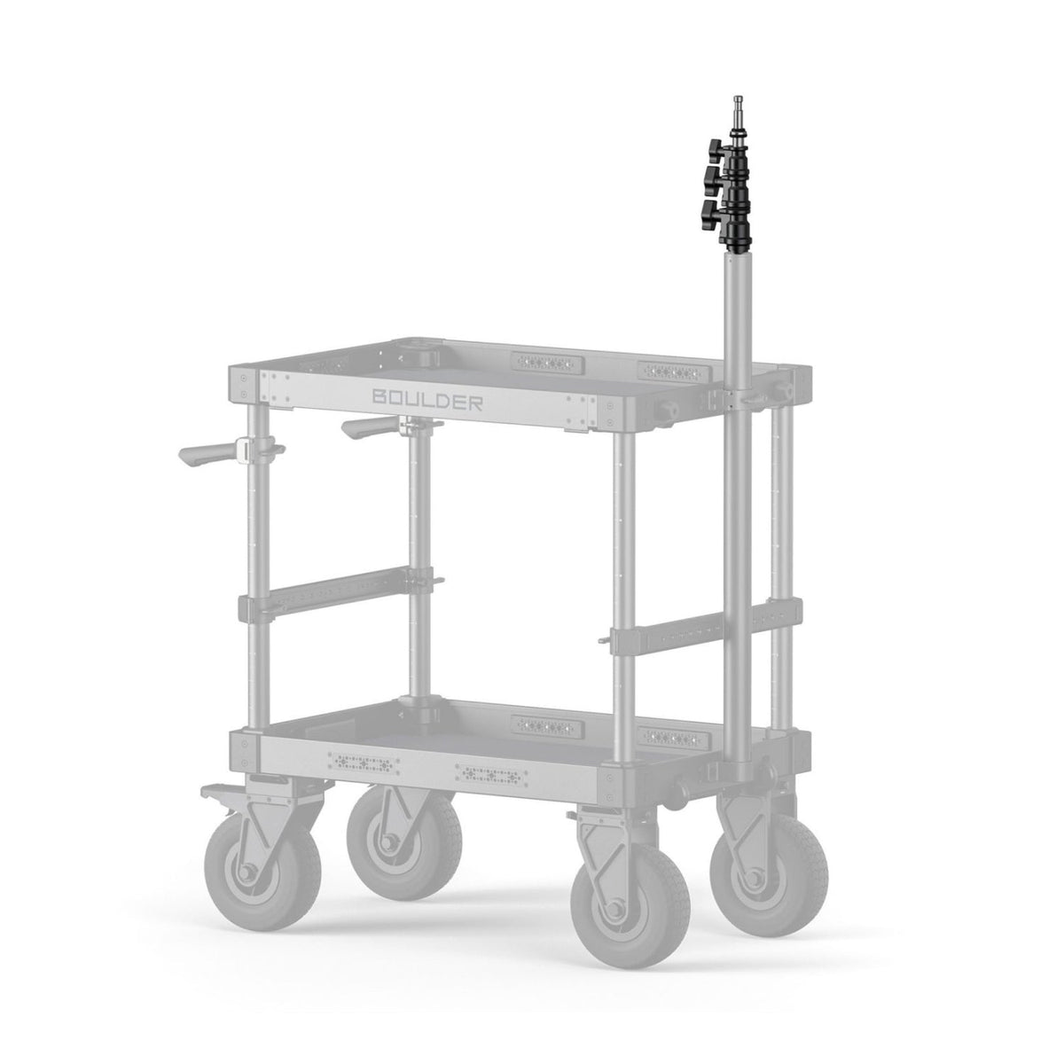 Baby Pin Stand for Boulder Camera Cart