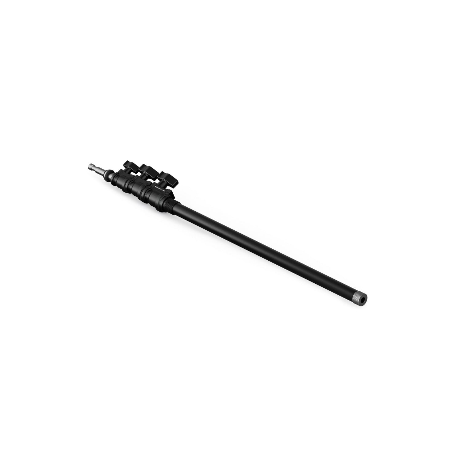 Lightweight Baby Pin Stand for Boulder Camera Cart – Black