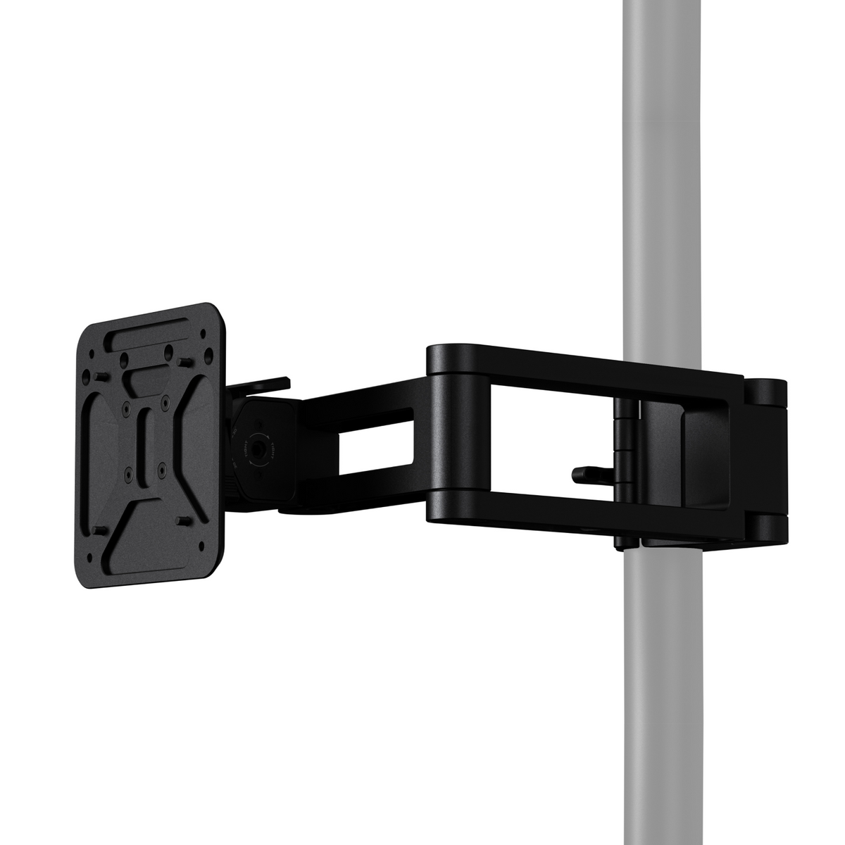 Monitor Mounting Bracket for Boulder Camera Cart – Black