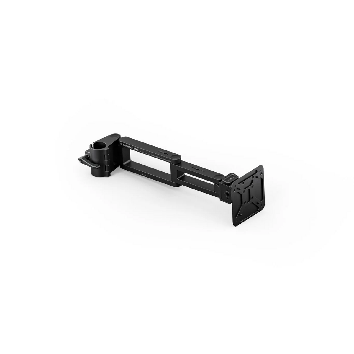 Monitor Mounting Bracket for Boulder Camera Cart – Black