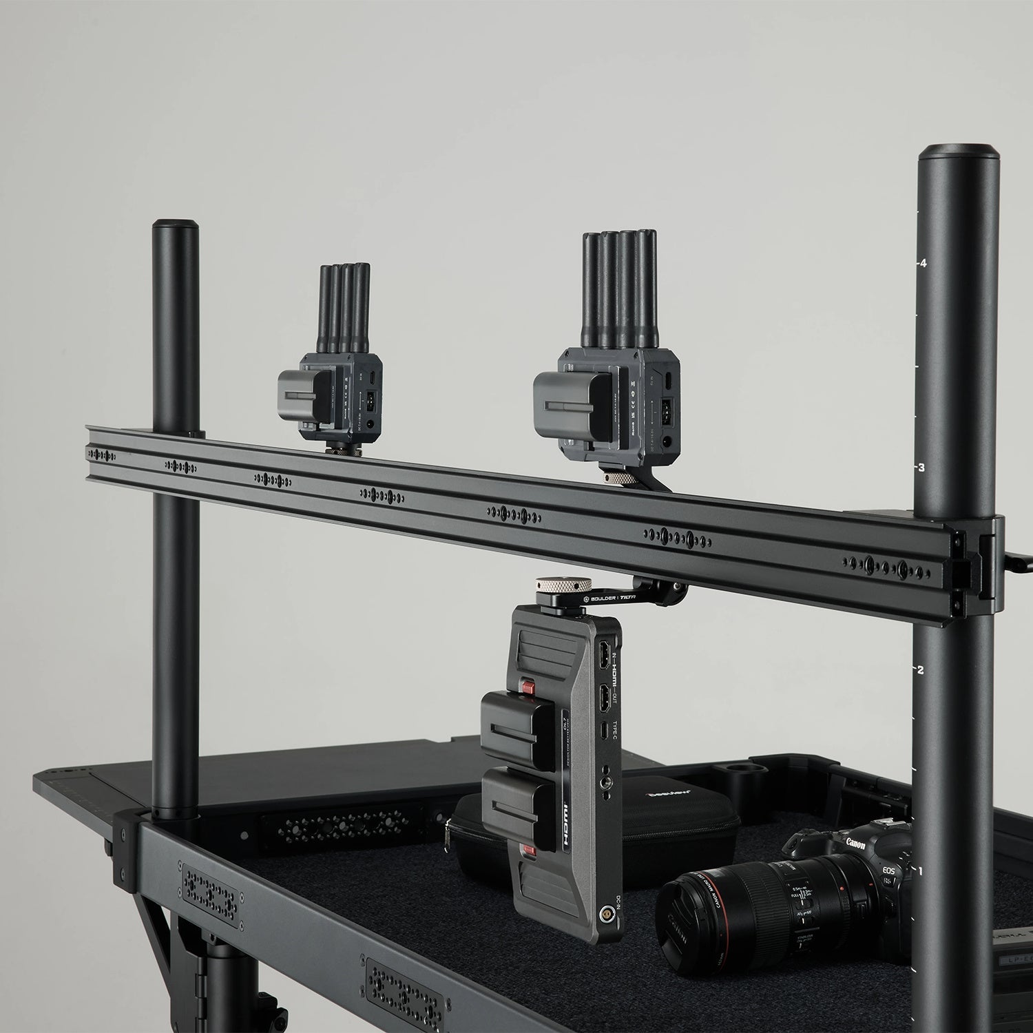 Tilta Boulder Camera Cart XL - Black — image 6