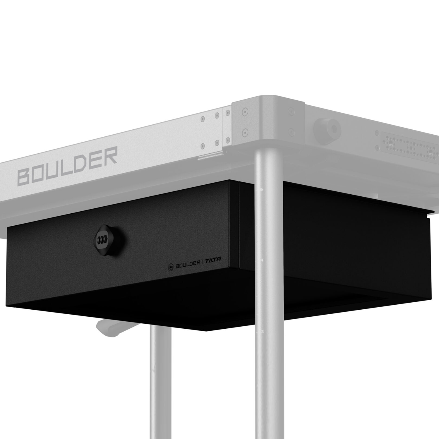 Top Drawer with Lock for Boulder Camera Cart – Black