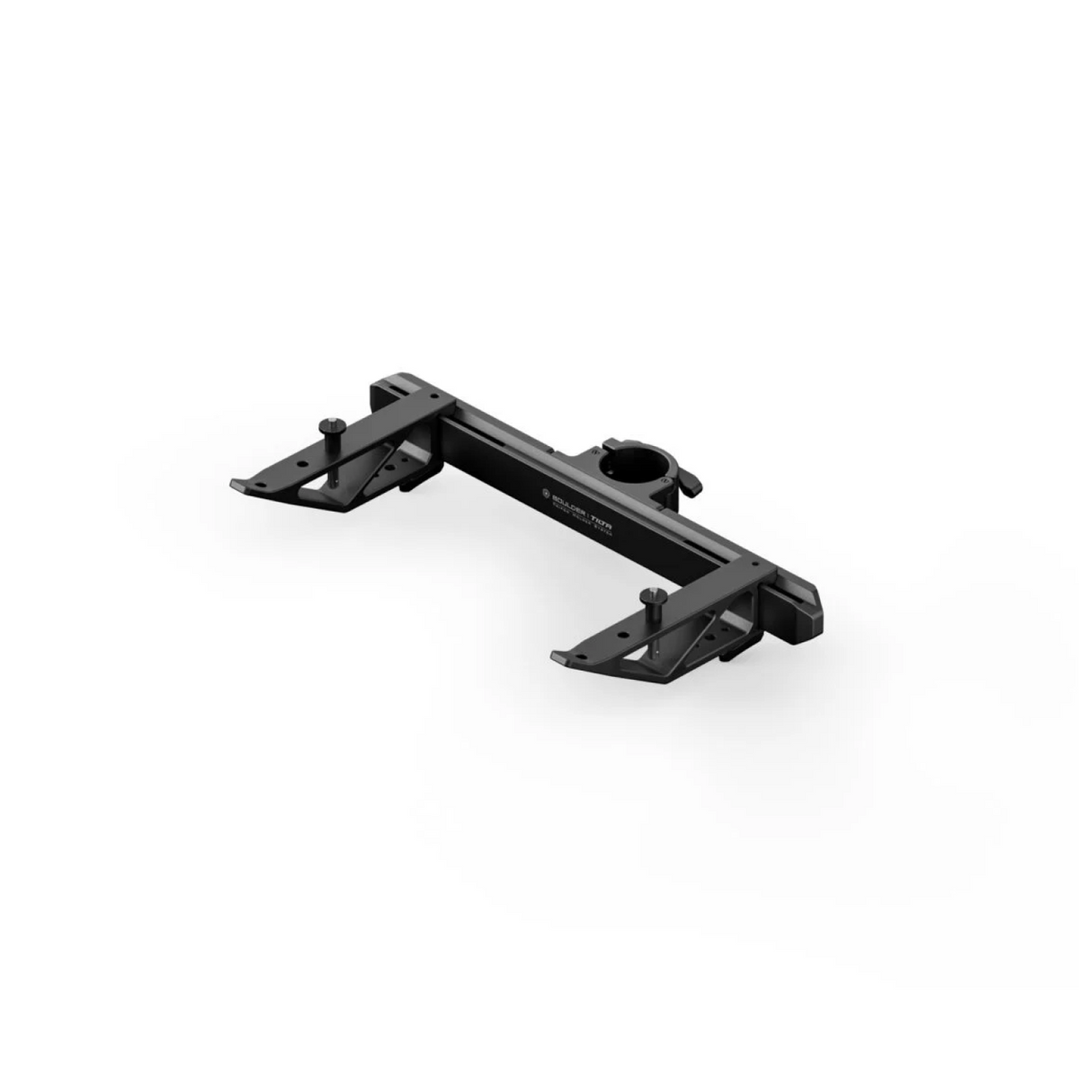 Tripod Holder for Boulder Camera Cart – Black