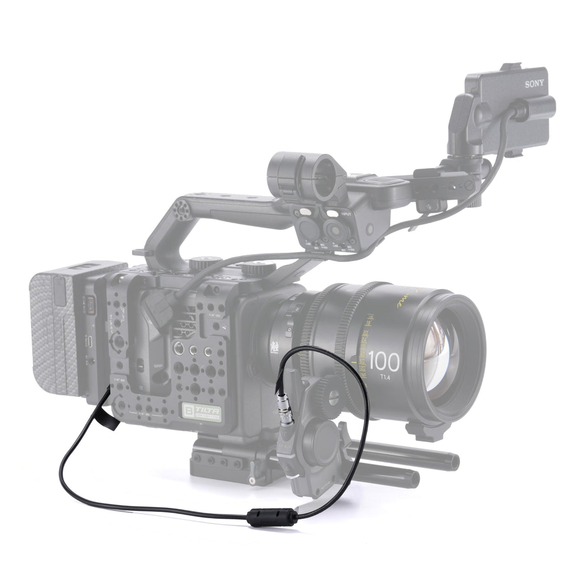 Nucleus-M II 7-Pin Control Cable