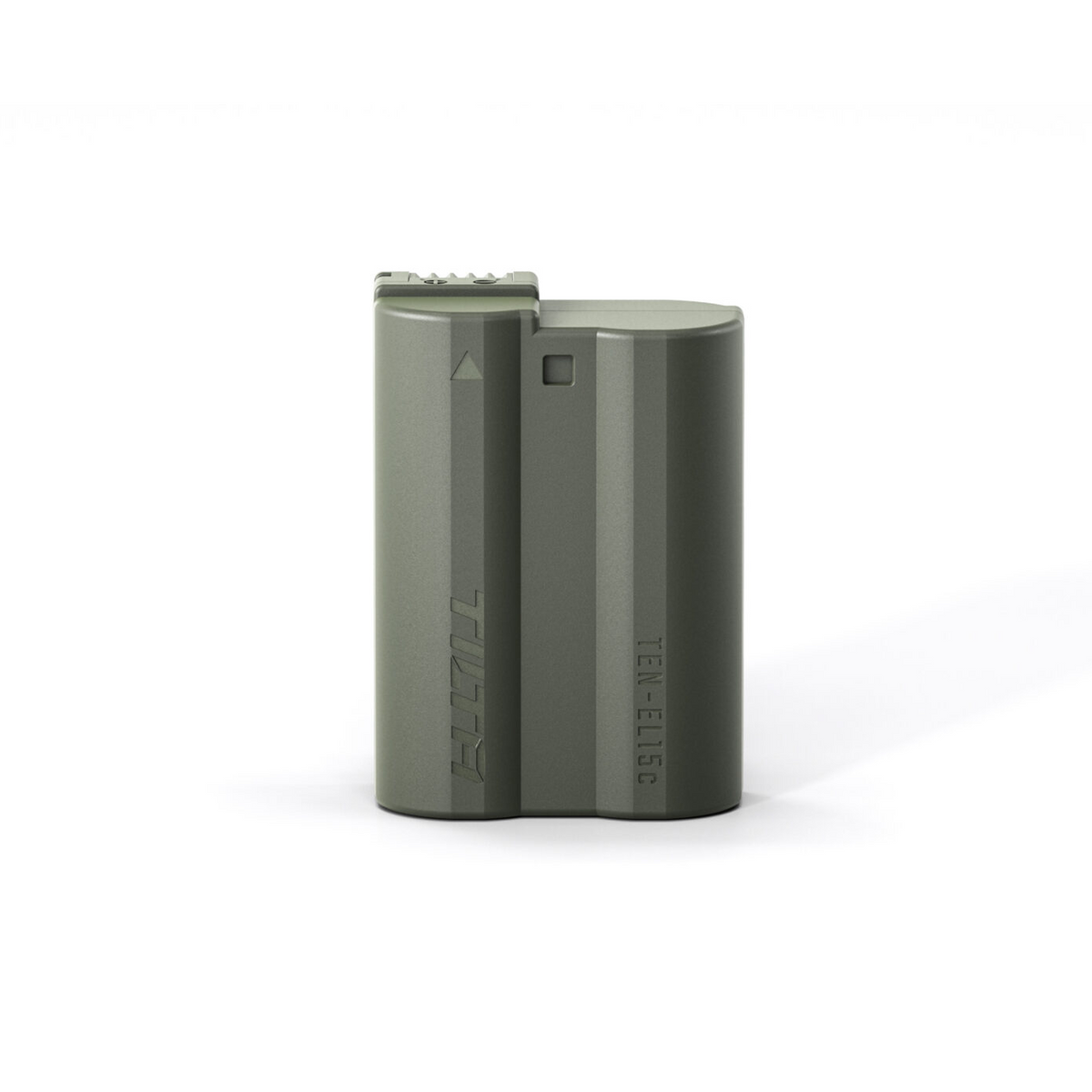 Tilta EN-EL15C Battery with USB-C Input (2400mAh) for Nikon Cameras – Green