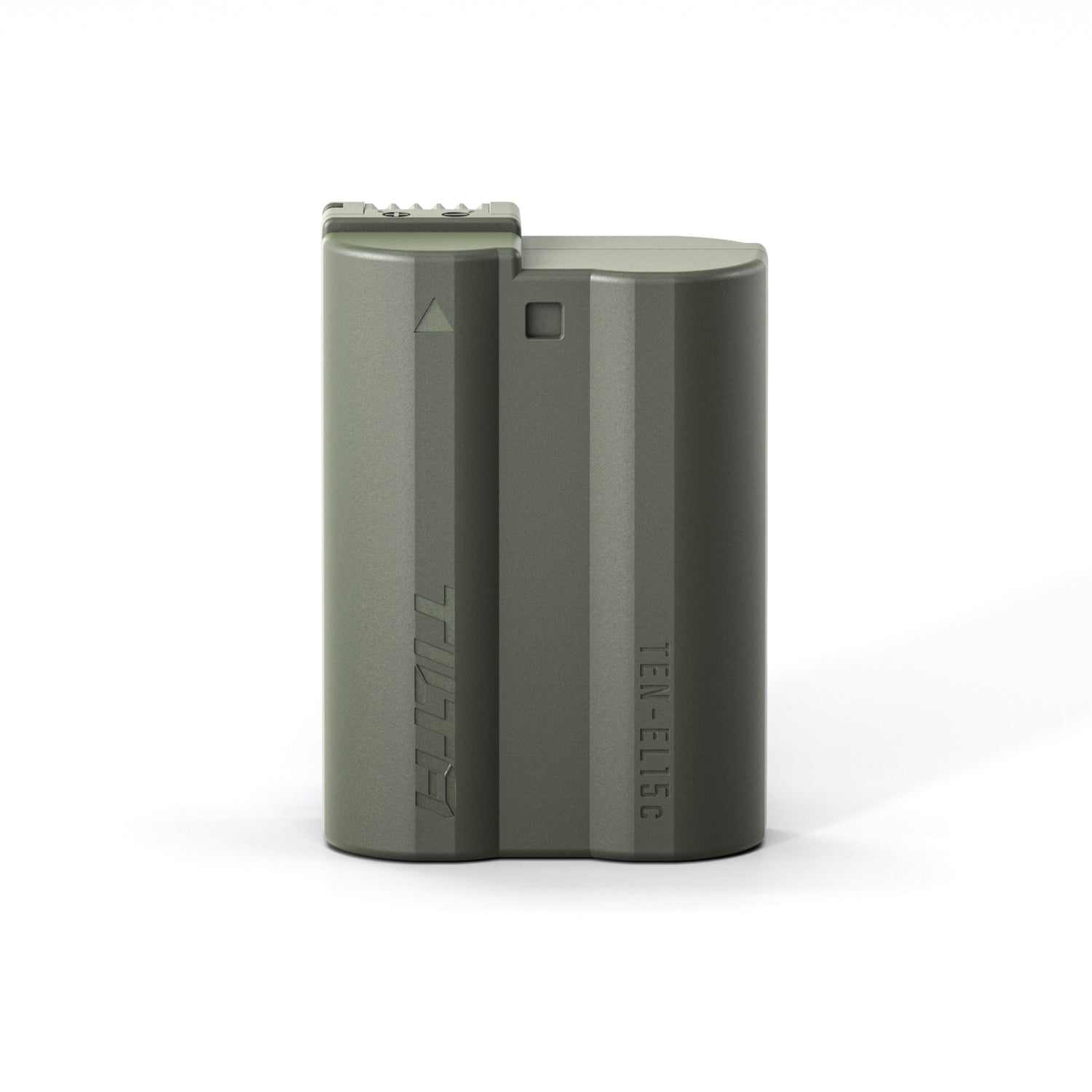 Tilta EN-EL15C Battery with USB-C Input (2400mAh) for Nikon Cameras – Green