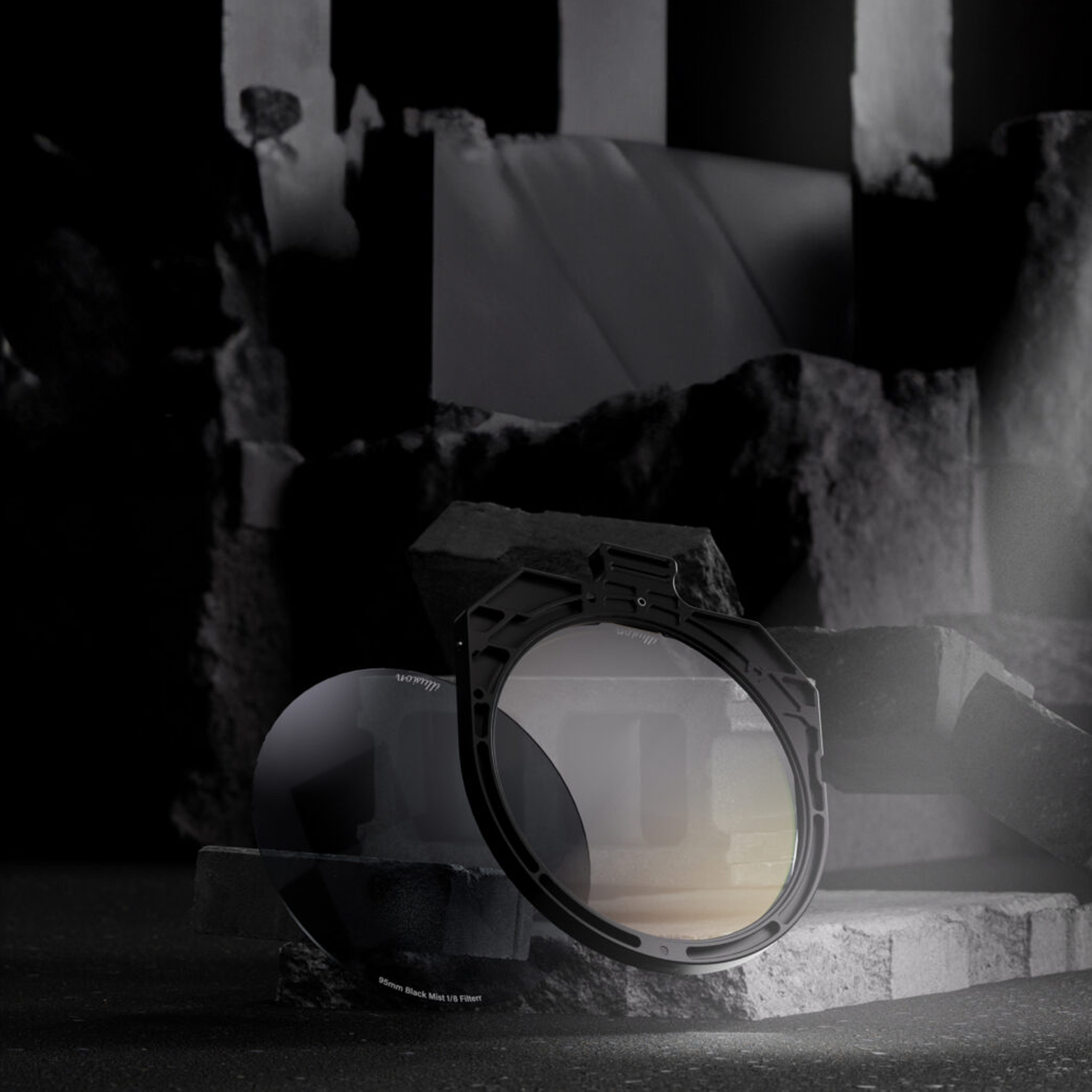 Tilta Illusion 95mm Digital Dynamic Diffusion Filter