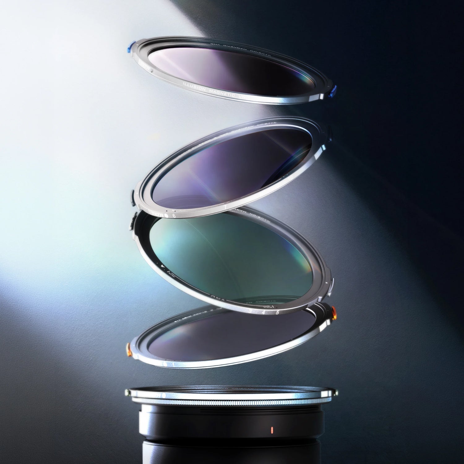 illusion Magnetic Filter Adapter Ring