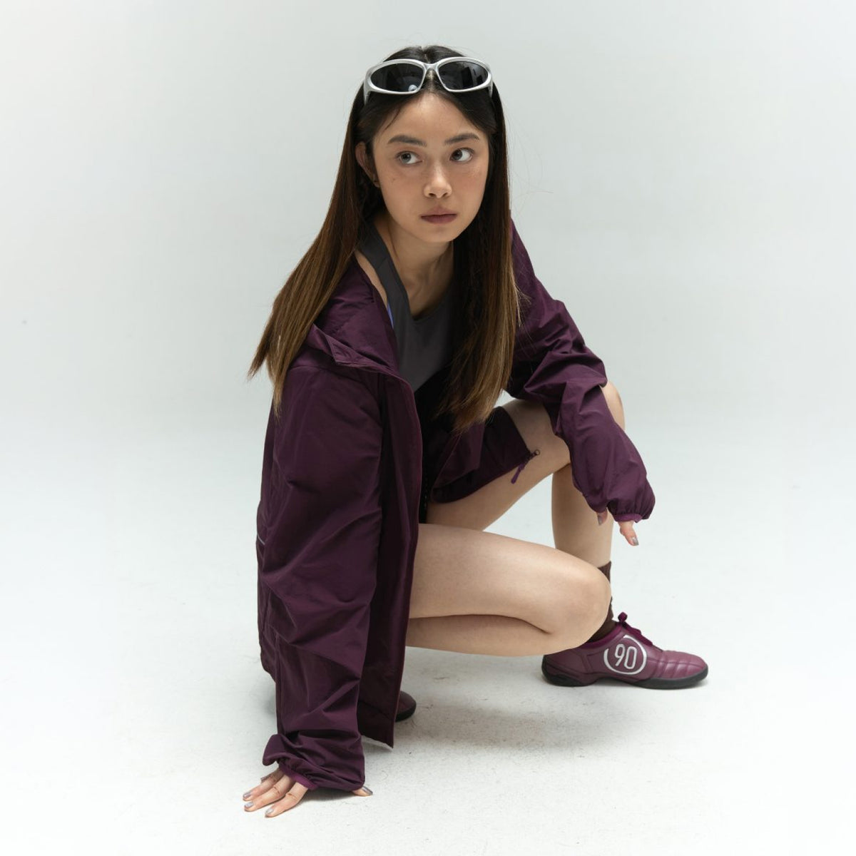 Tilta x Fe Windbreaker